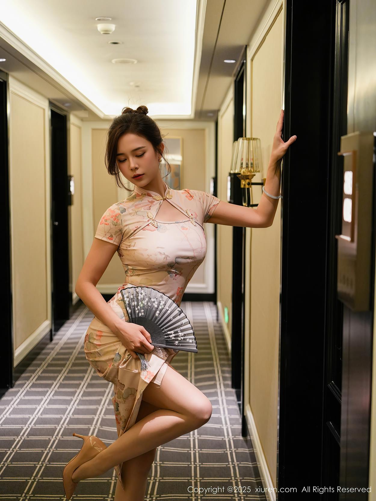 图片[14]-[Xiuren秀人网]2025.06.17 NO.10419 玫瑰我爱你[28+1P] – 速更版-美库