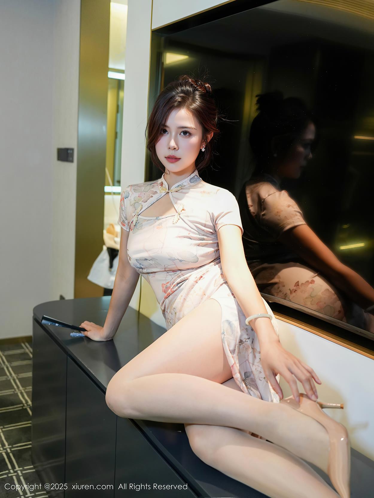 图片[18]-[Xiuren秀人网]2025.06.17 NO.10419 玫瑰我爱你[28+1P] – 速更版-美库