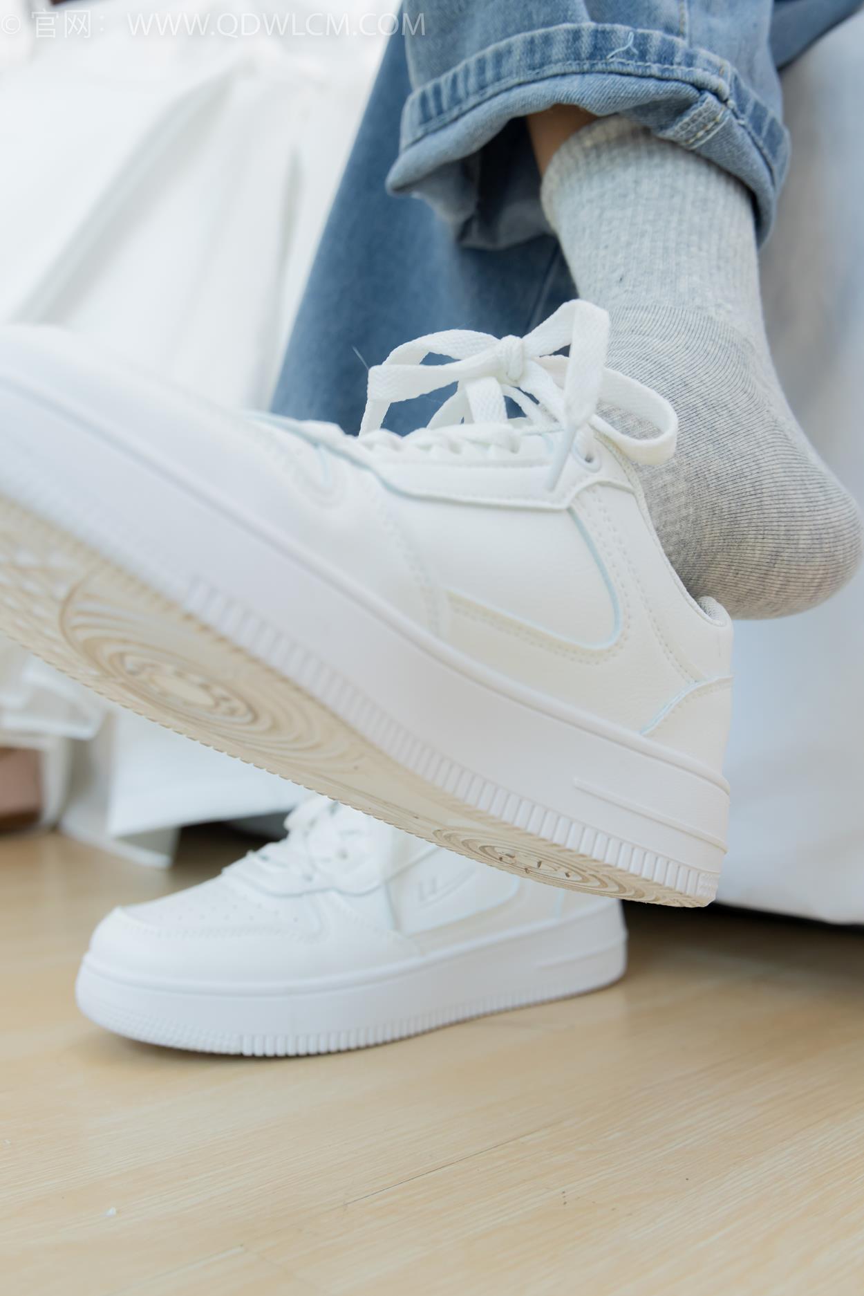 图片[14]-物恋传媒 NO.2370 茯苓&欢欢-平底鞋、板鞋、厚肉丝、灰色棉袜、薄肉丝[126P] – 速更版-美库