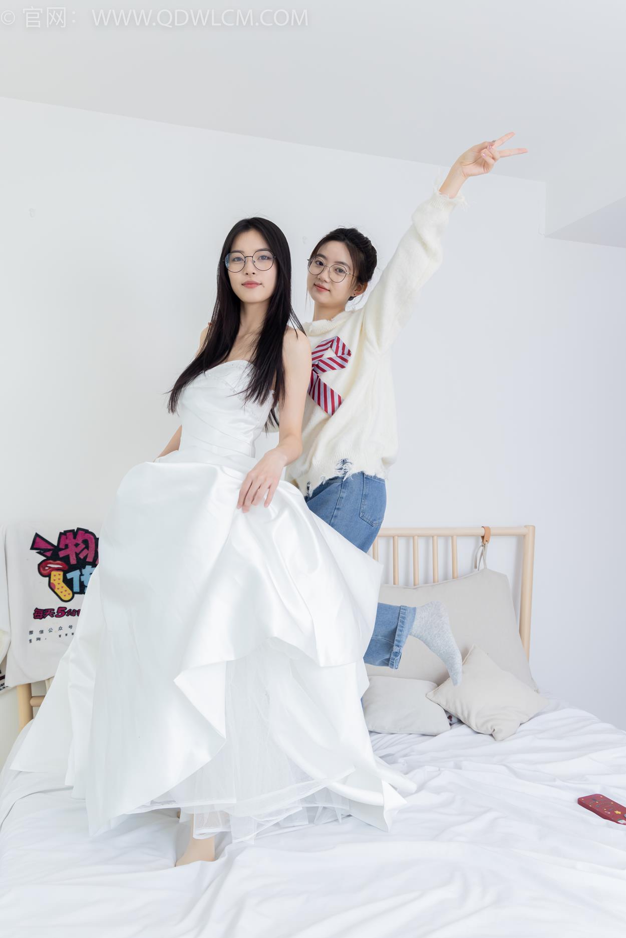 图片[54]-物恋传媒 NO.2370 茯苓&欢欢-平底鞋、板鞋、厚肉丝、灰色棉袜、薄肉丝[126P] – 速更版-美库