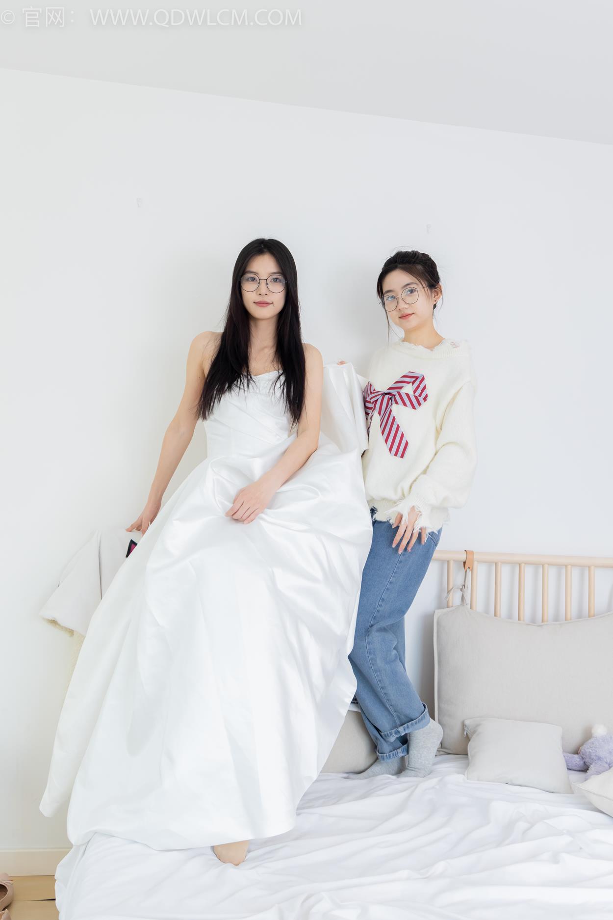 图片[58]-物恋传媒 NO.2370 茯苓&欢欢-平底鞋、板鞋、厚肉丝、灰色棉袜、薄肉丝[126P] – 速更版-美库