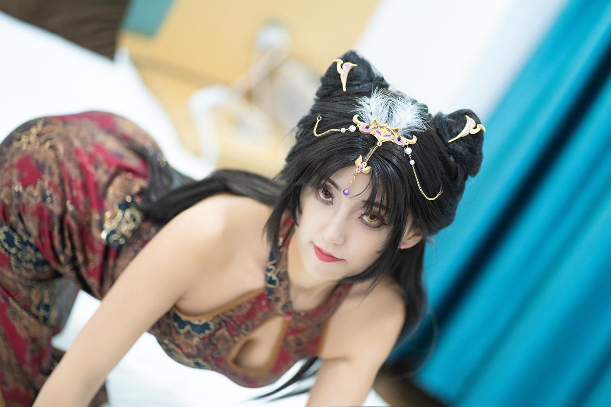 图片[24]-三水子  玉玲珑旗袍[42P] – 速更版-美库