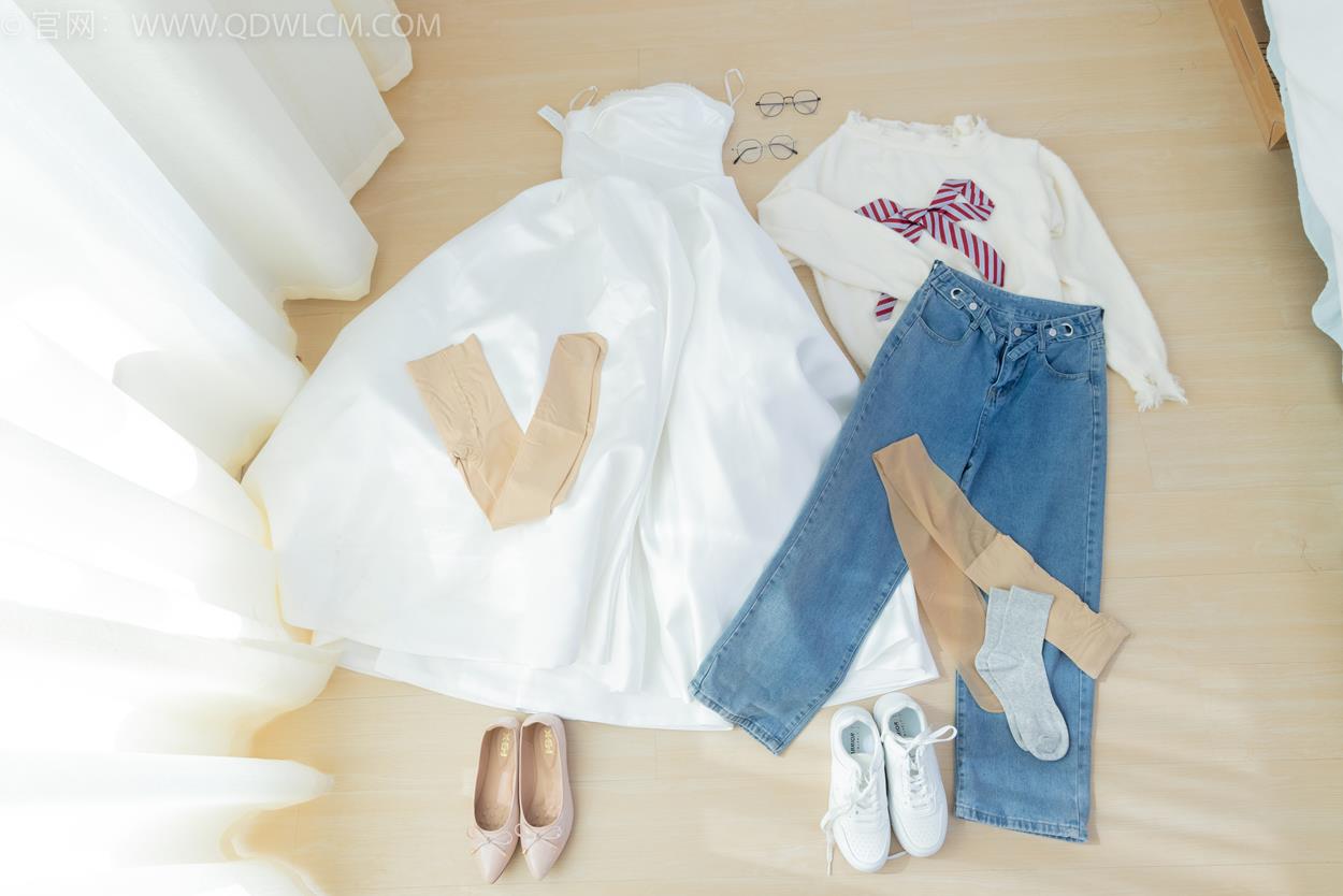 图片[90]-物恋传媒 NO.2370 茯苓&欢欢-平底鞋、板鞋、厚肉丝、灰色棉袜、薄肉丝[126P] – 速更版-美库