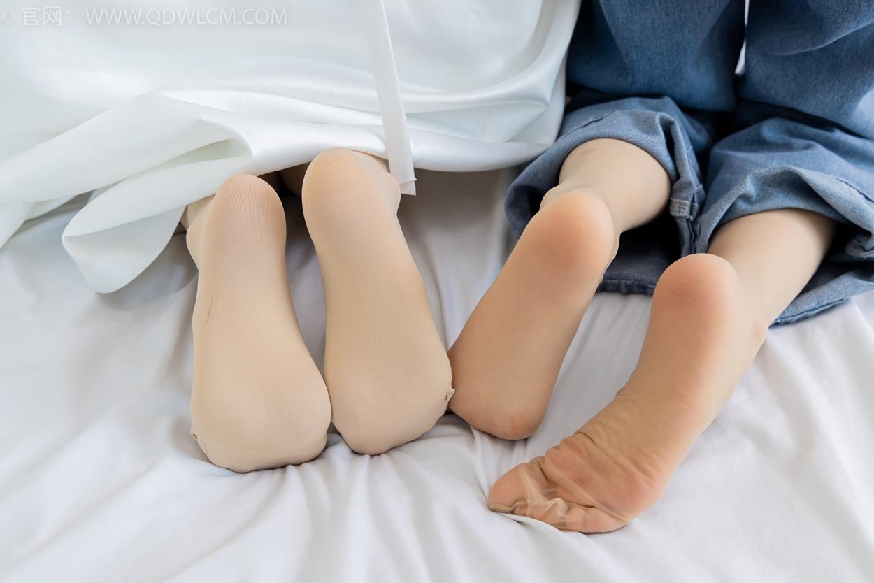 图片[106]-物恋传媒 NO.2370 茯苓&欢欢-平底鞋、板鞋、厚肉丝、灰色棉袜、薄肉丝[126P] – 速更版-美库