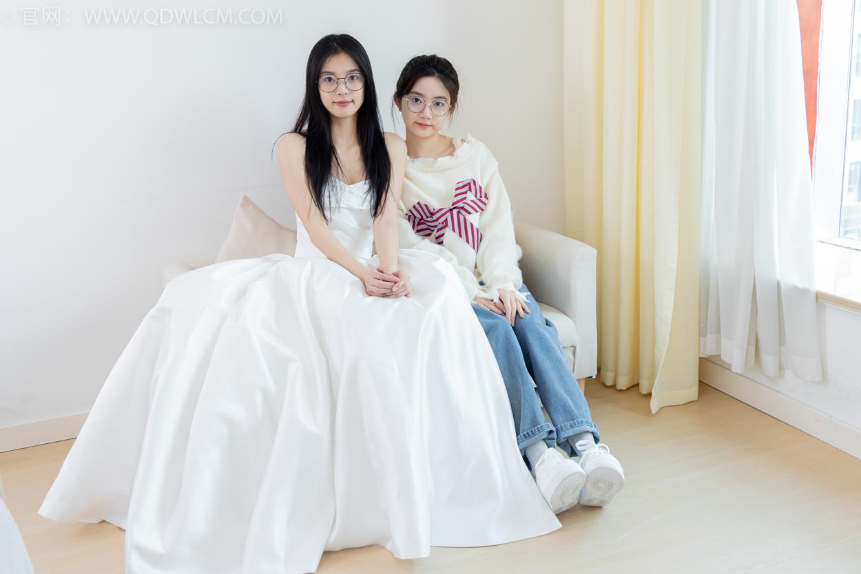 图片[110]-物恋传媒 NO.2370 茯苓&欢欢-平底鞋、板鞋、厚肉丝、灰色棉袜、薄肉丝[126P] – 速更版-美库