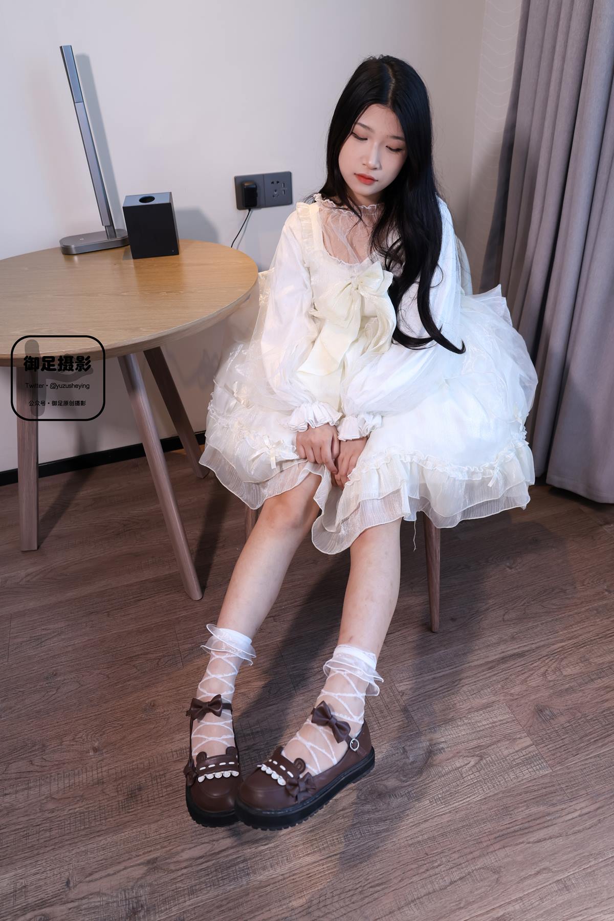 图片[11]-御足摄影 NO.034 – 一杯暖茶[110P] – 速更版-美库