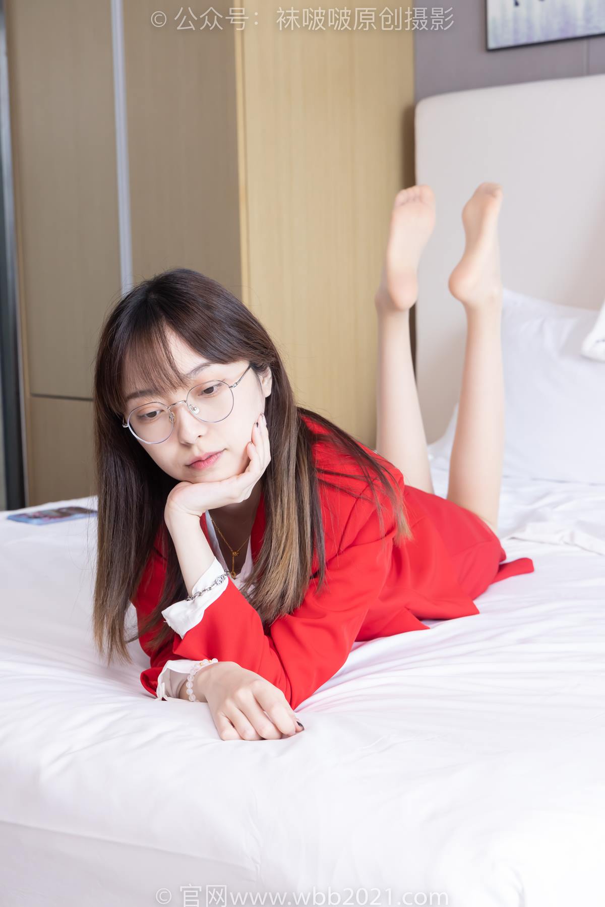 图片[60]-[BoBoSocks袜啵啵]NO.557 稚予-西服、两双高跟鞋、薄肉丝[108P] – 速更版-美库