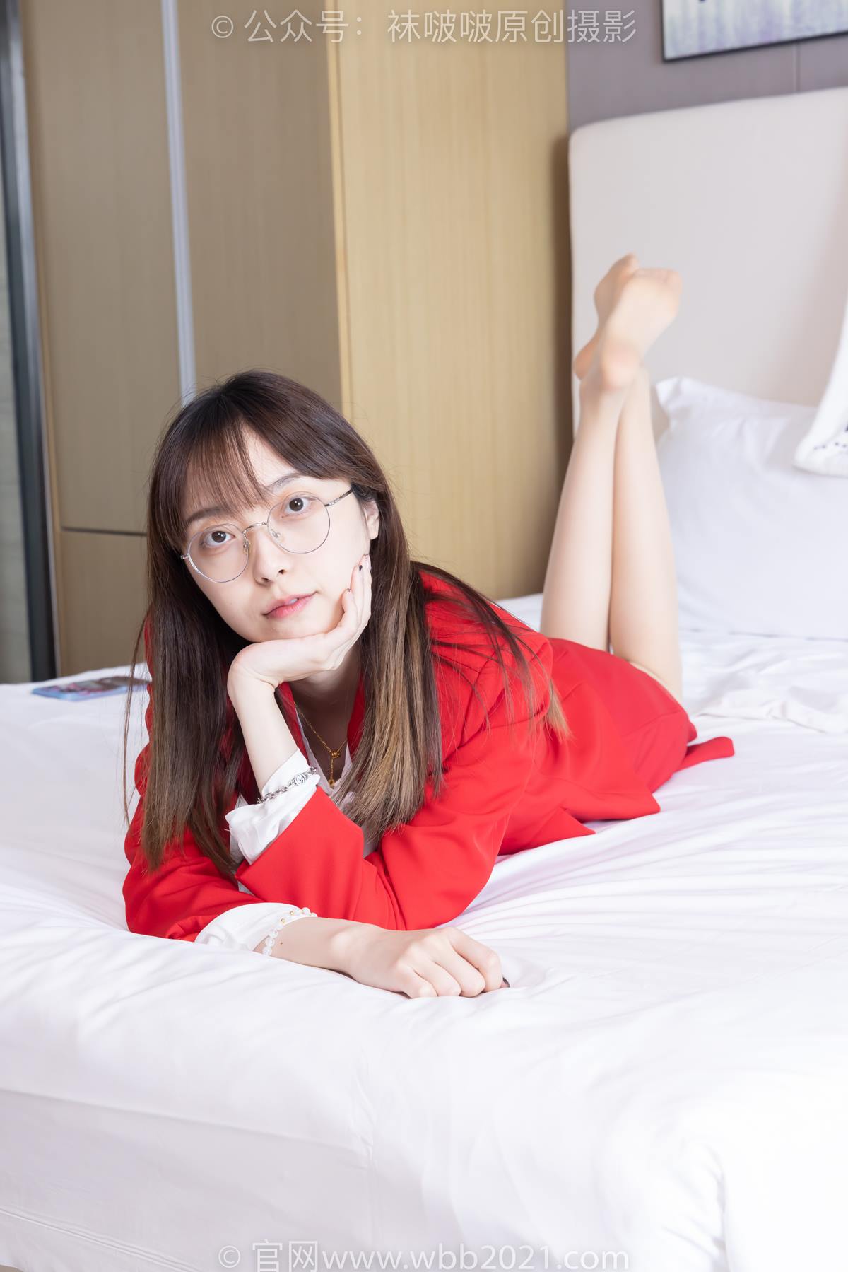 图片[61]-[BoBoSocks袜啵啵]NO.557 稚予-西服、两双高跟鞋、薄肉丝[108P] – 速更版-美库