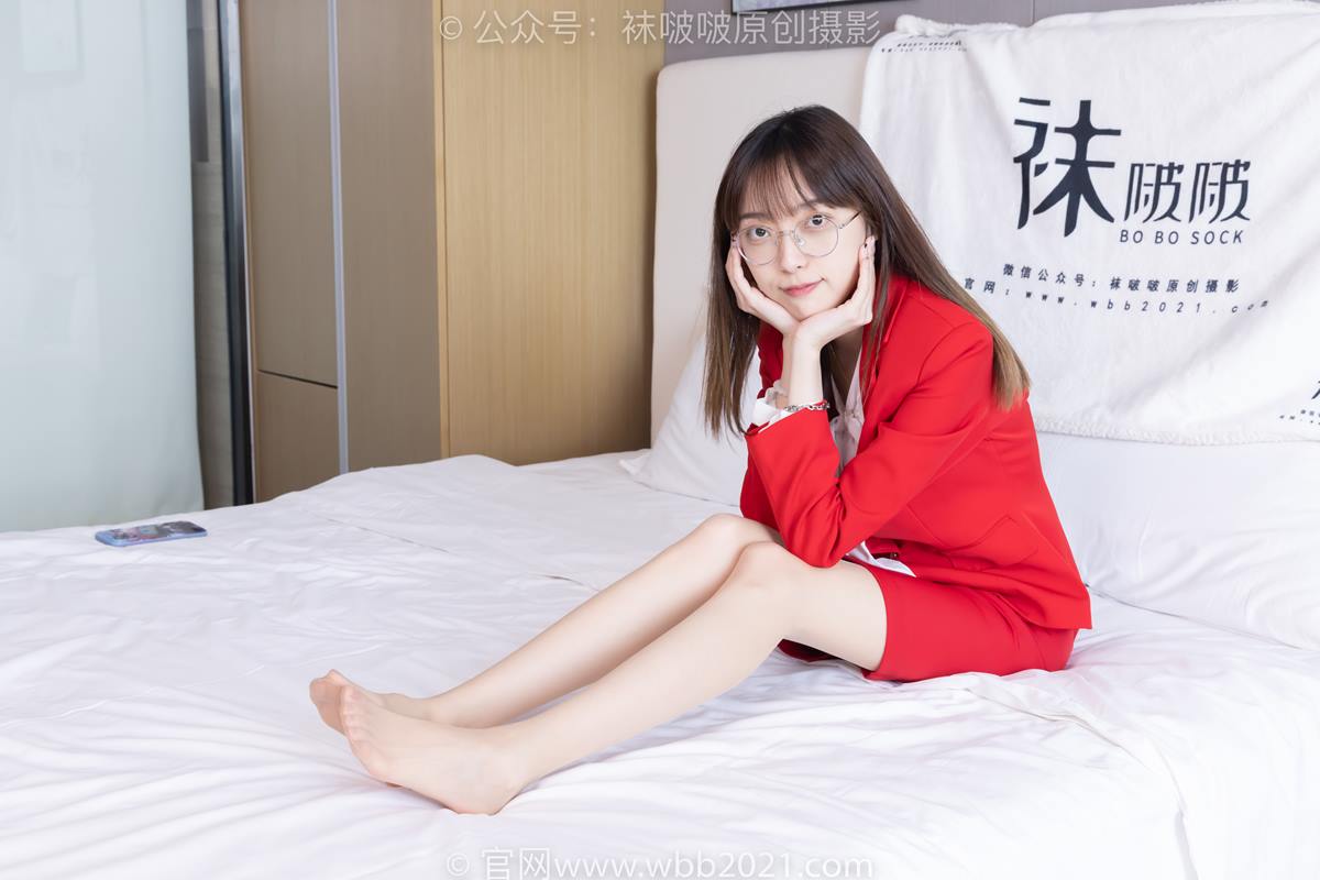 图片[71]-[BoBoSocks袜啵啵]NO.557 稚予-西服、两双高跟鞋、薄肉丝[108P] – 速更版-美库