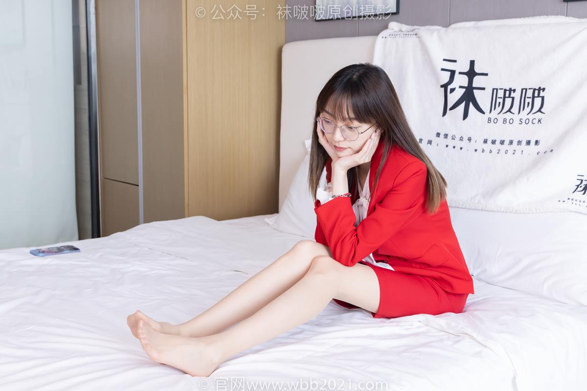 图片[72]-[BoBoSocks袜啵啵]NO.557 稚予-西服、两双高跟鞋、薄肉丝[108P] – 速更版-美库