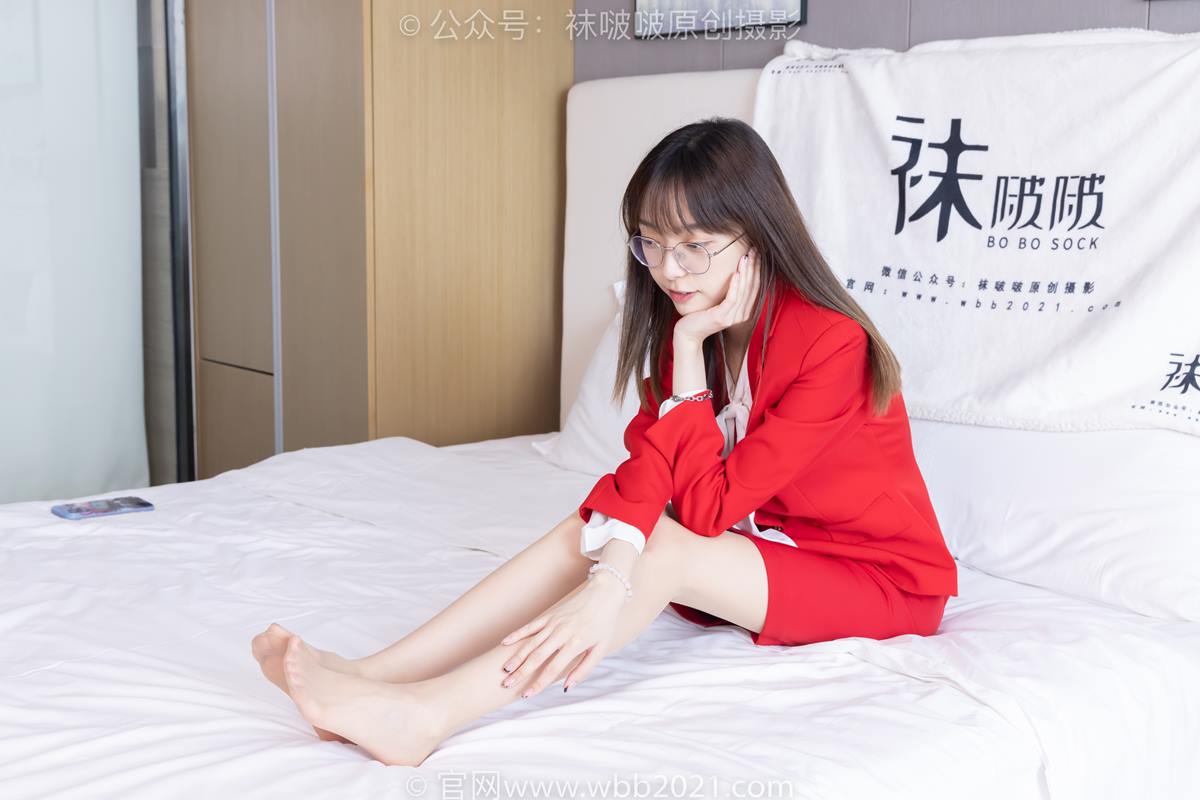 图片[73]-[BoBoSocks袜啵啵]NO.557 稚予-西服、两双高跟鞋、薄肉丝[108P] – 速更版-美库