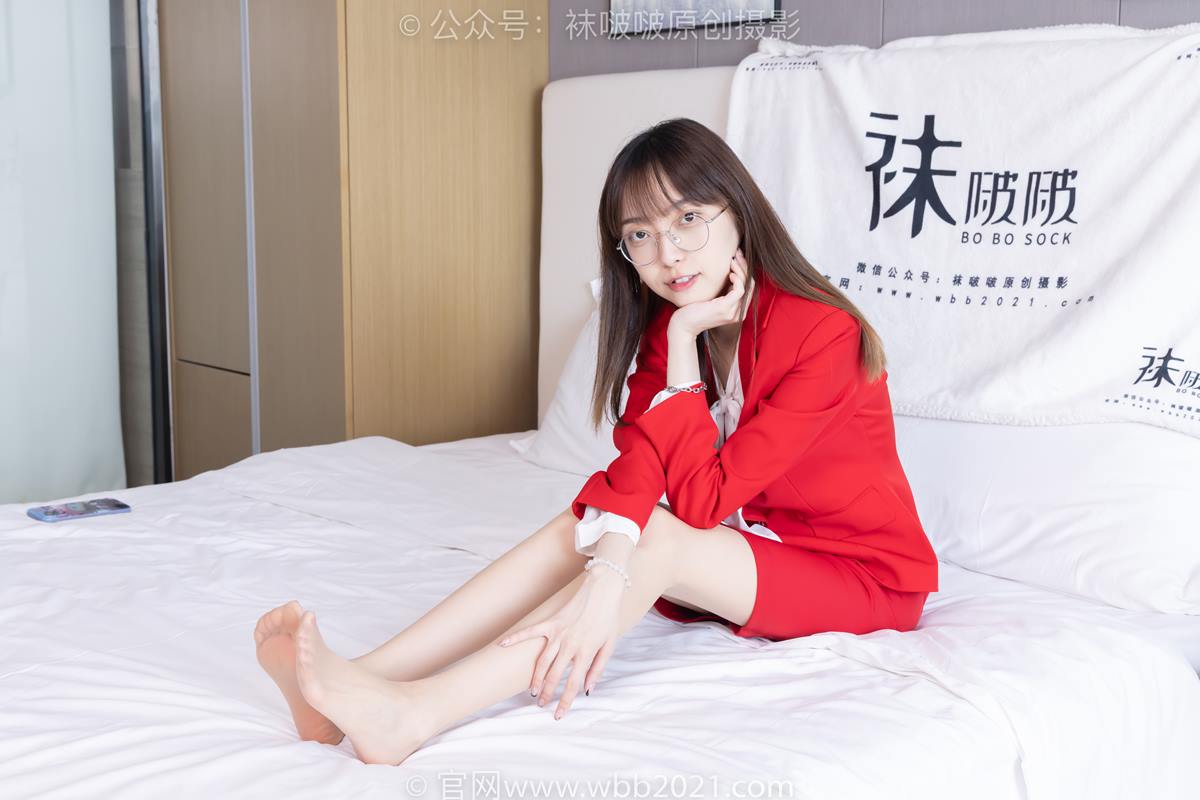 图片[74]-[BoBoSocks袜啵啵]NO.557 稚予-西服、两双高跟鞋、薄肉丝[108P] – 速更版-美库