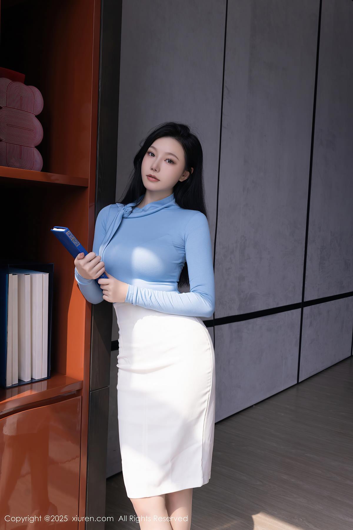 图片[10]-[Xiuren秀人网]2025.06.17 NO.10424 安然anran[37+1P] – 速更版-美库