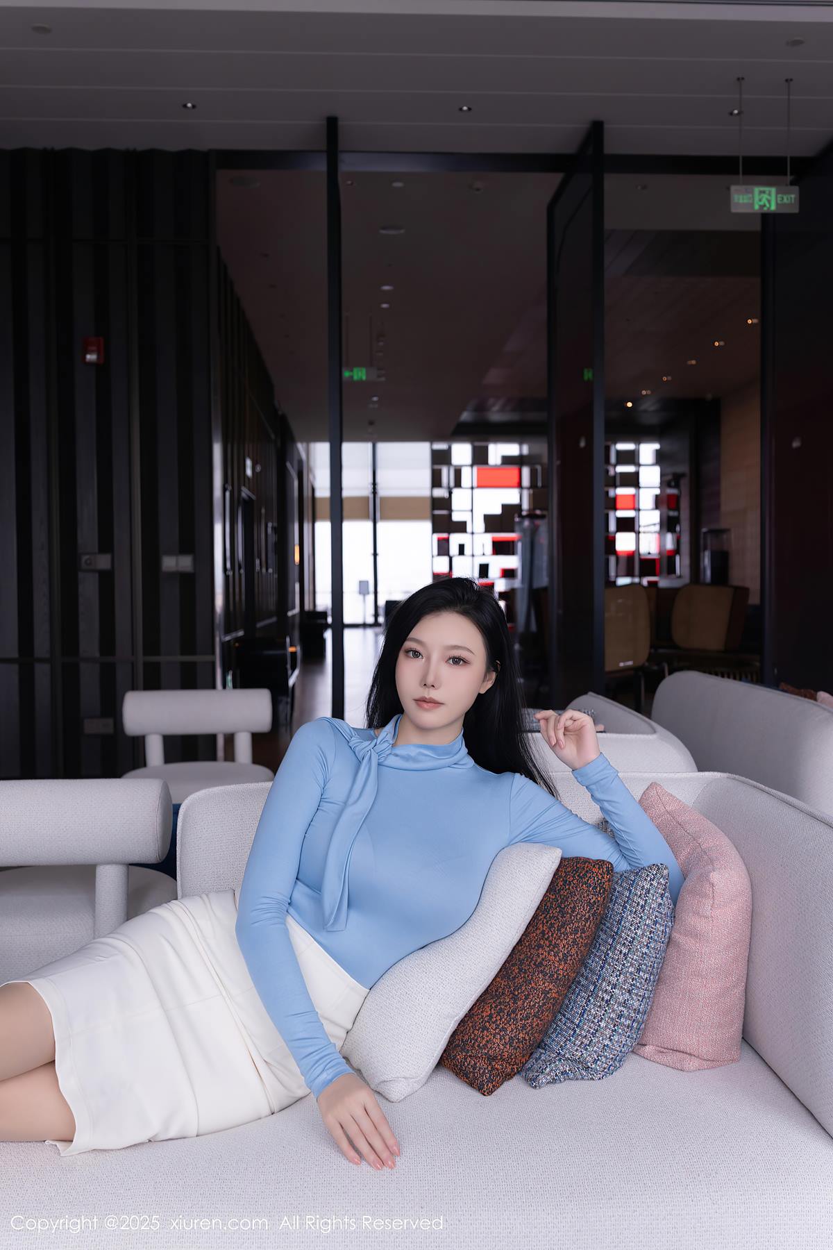 图片[12]-[Xiuren秀人网]2025.06.17 NO.10424 安然anran[37+1P] – 速更版-美库