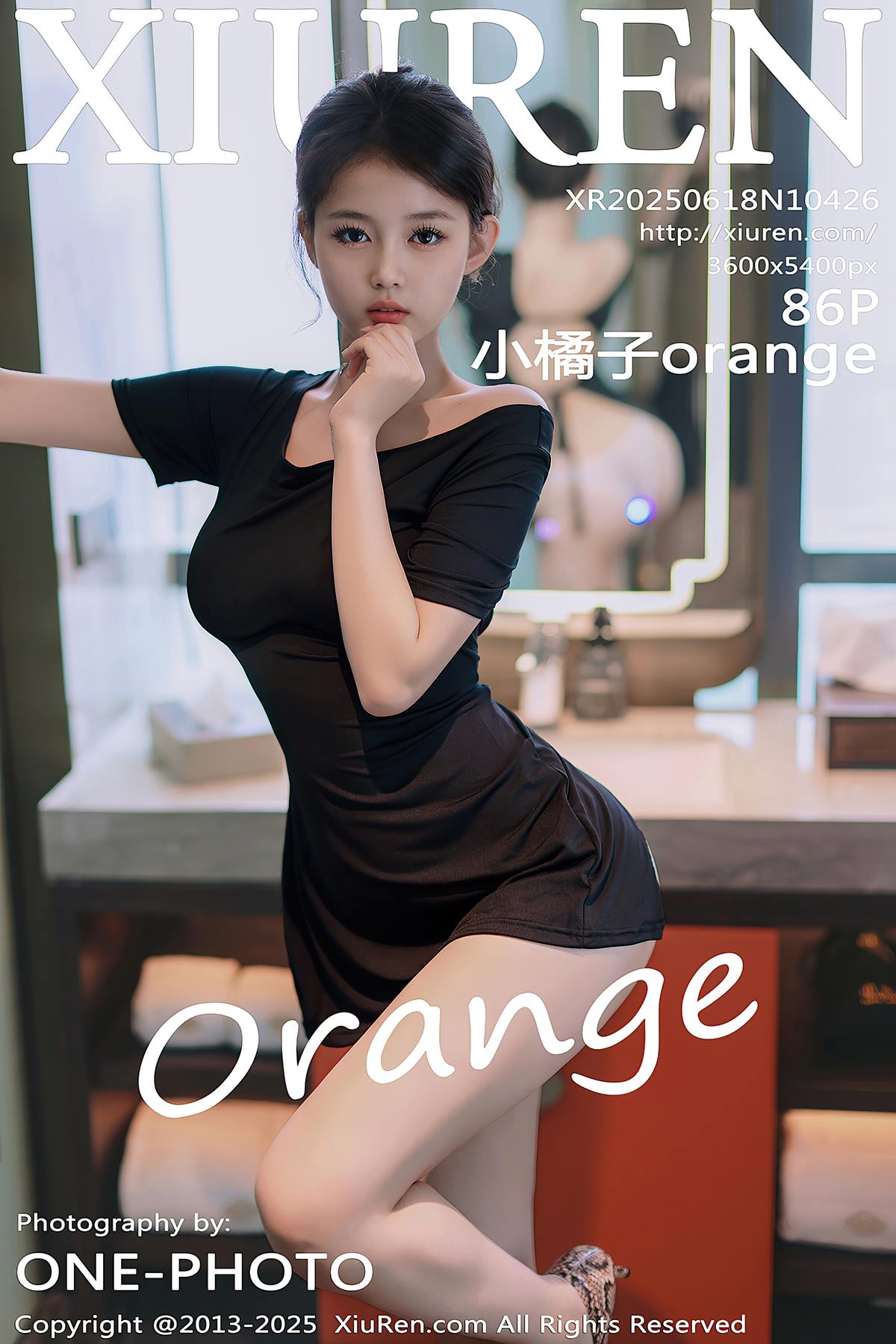 图片[43]-[Xiuren秀人网]2025.06.18 NO.10426 小橘子orange[41+1P] – 速更版-美库