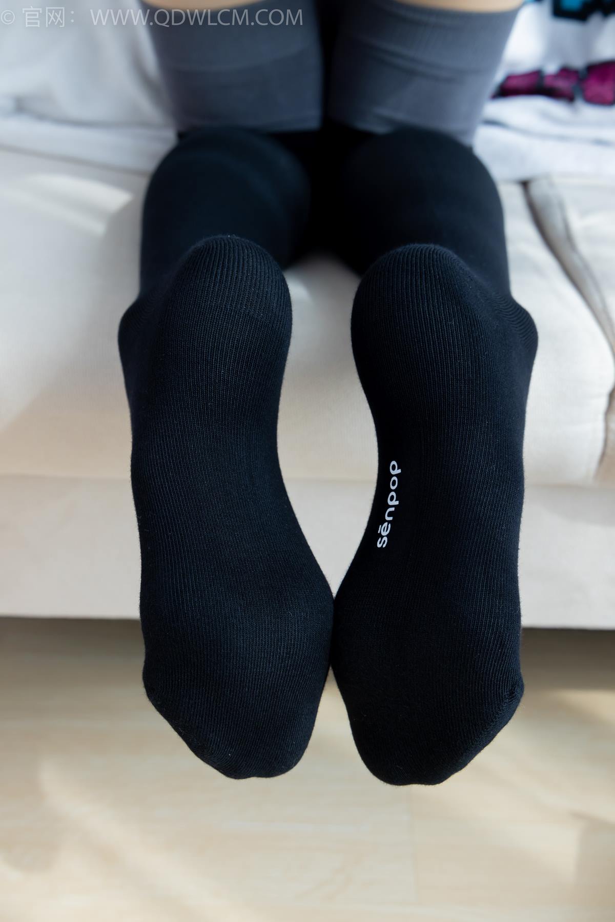 图片[42]-物恋传媒 NO.2371 茯苓-JK制服、皮鞋、拼接过膝袜[96P] – 速更版-美库