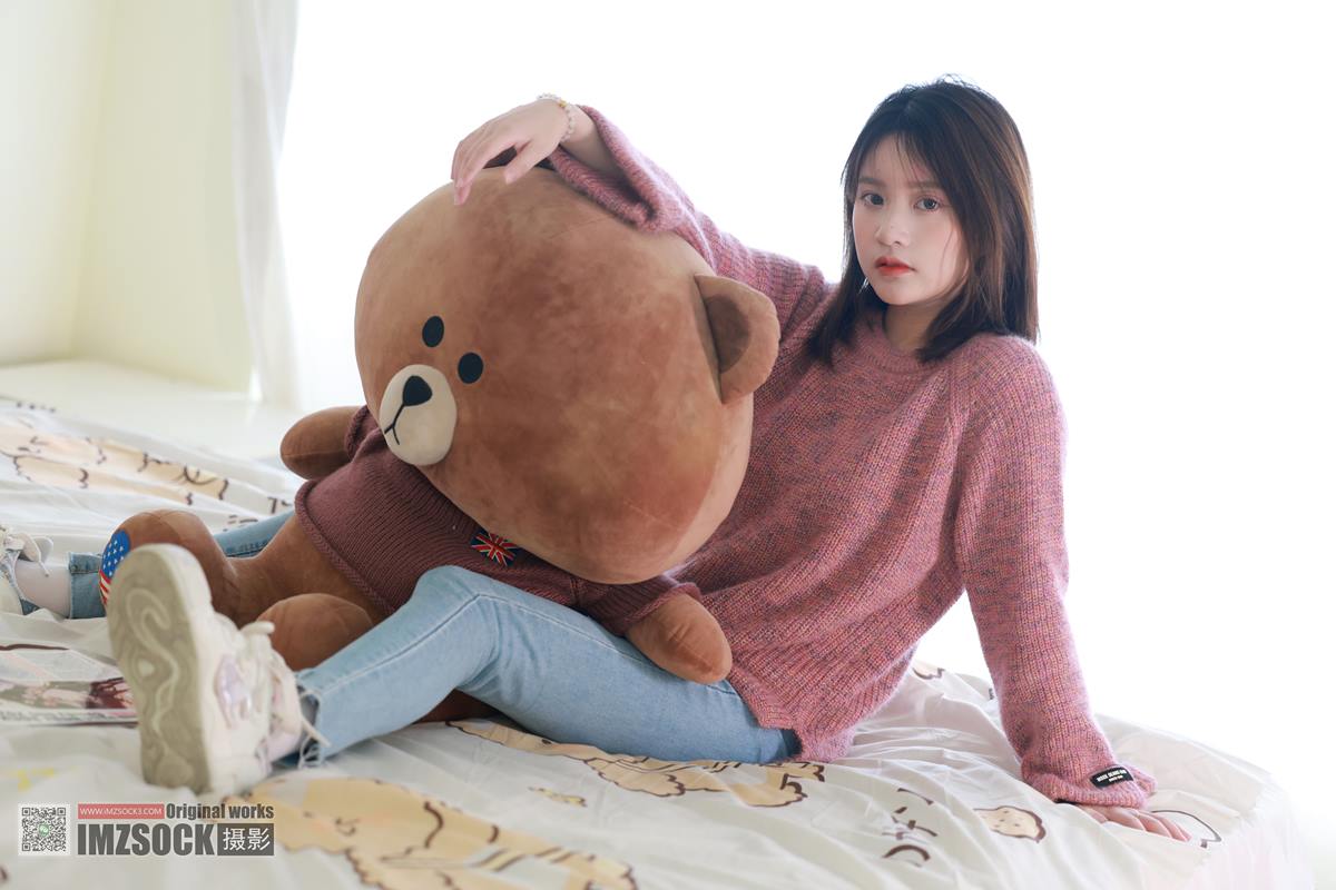 图片[14]-[MZSOCK]爱美足 NO.323 小点心[107P] – 速更版-美库