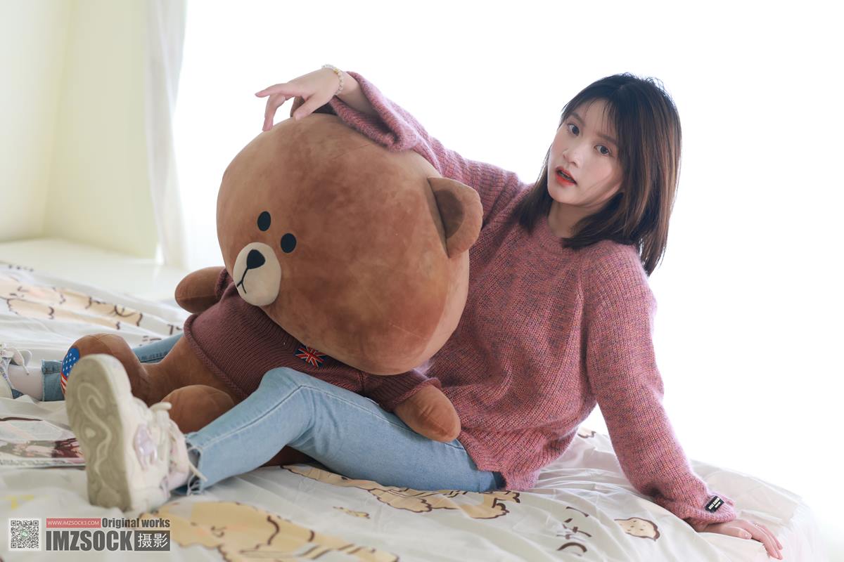 图片[15]-[MZSOCK]爱美足 NO.323 小点心[107P] – 速更版-美库