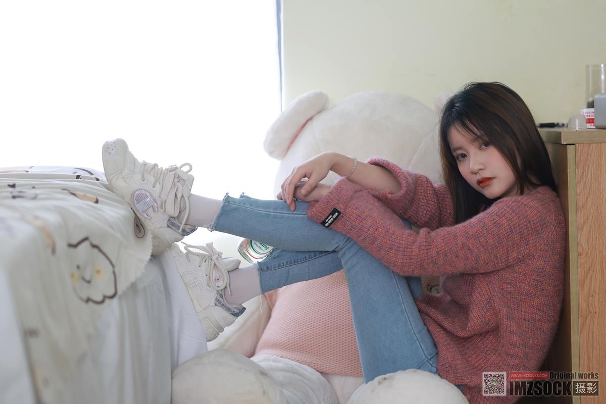 图片[18]-[MZSOCK]爱美足 NO.323 小点心[107P] – 速更版-美库