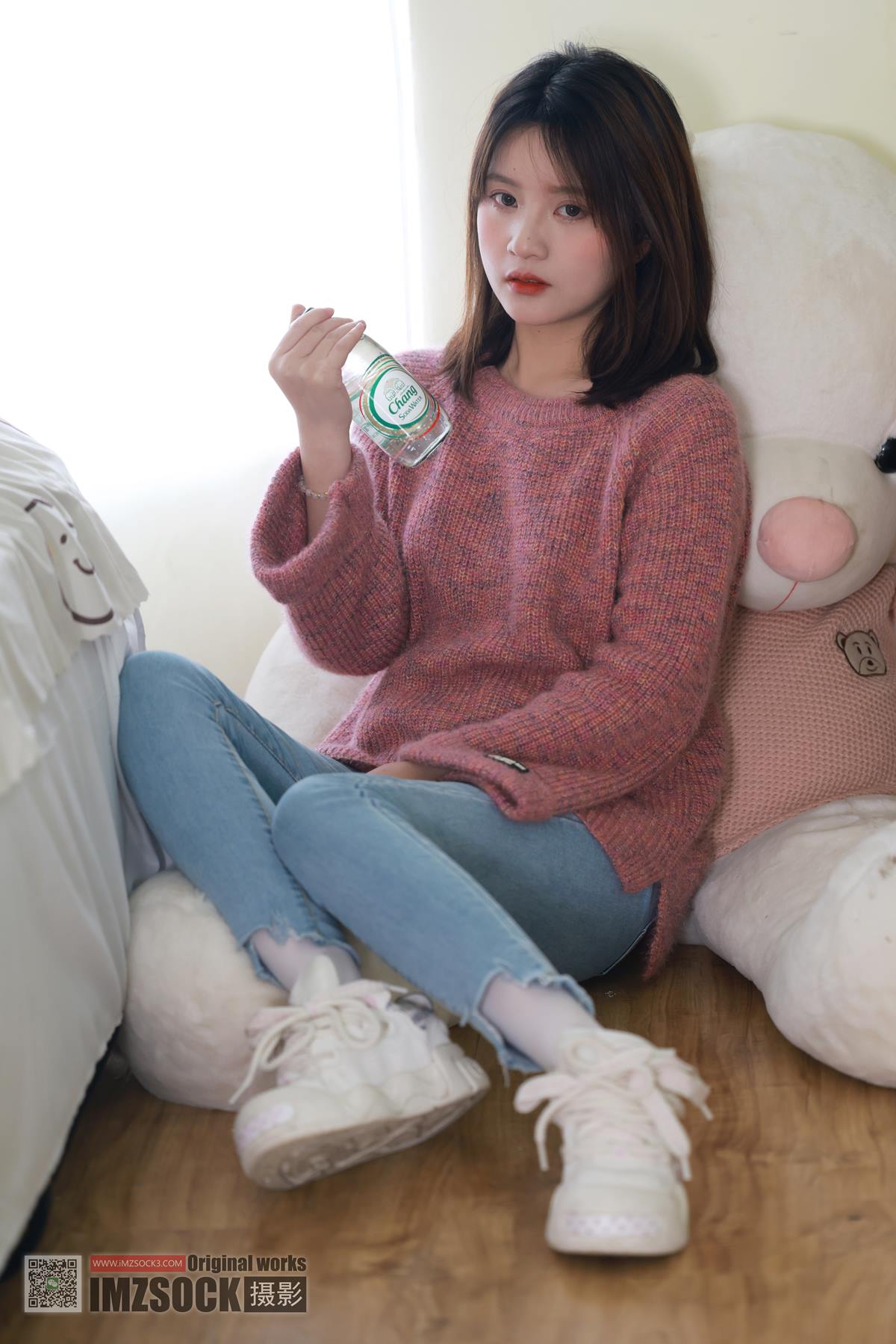 图片[20]-[MZSOCK]爱美足 NO.323 小点心[107P] – 速更版-美库