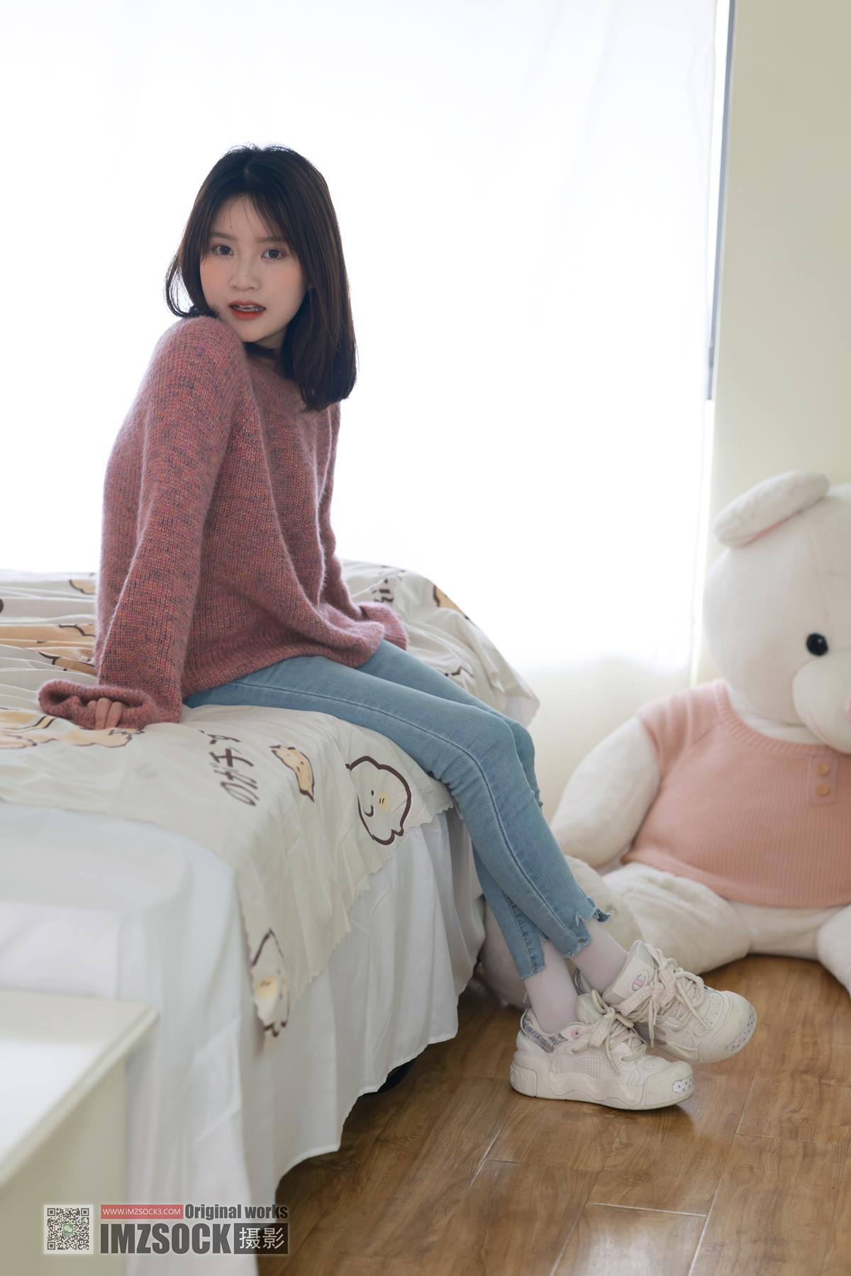 图片[22]-[MZSOCK]爱美足 NO.323 小点心[107P] – 速更版-美库