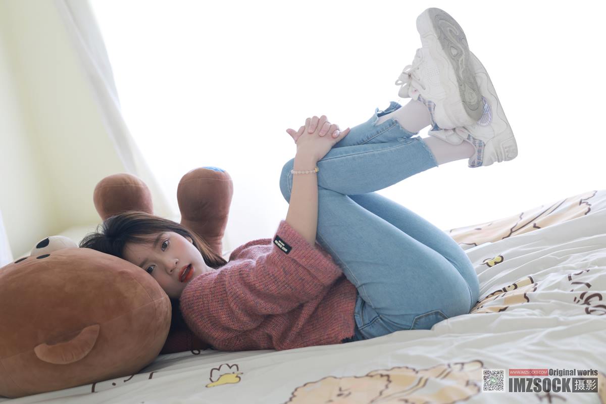 图片[23]-[MZSOCK]爱美足 NO.323 小点心[107P] – 速更版-美库