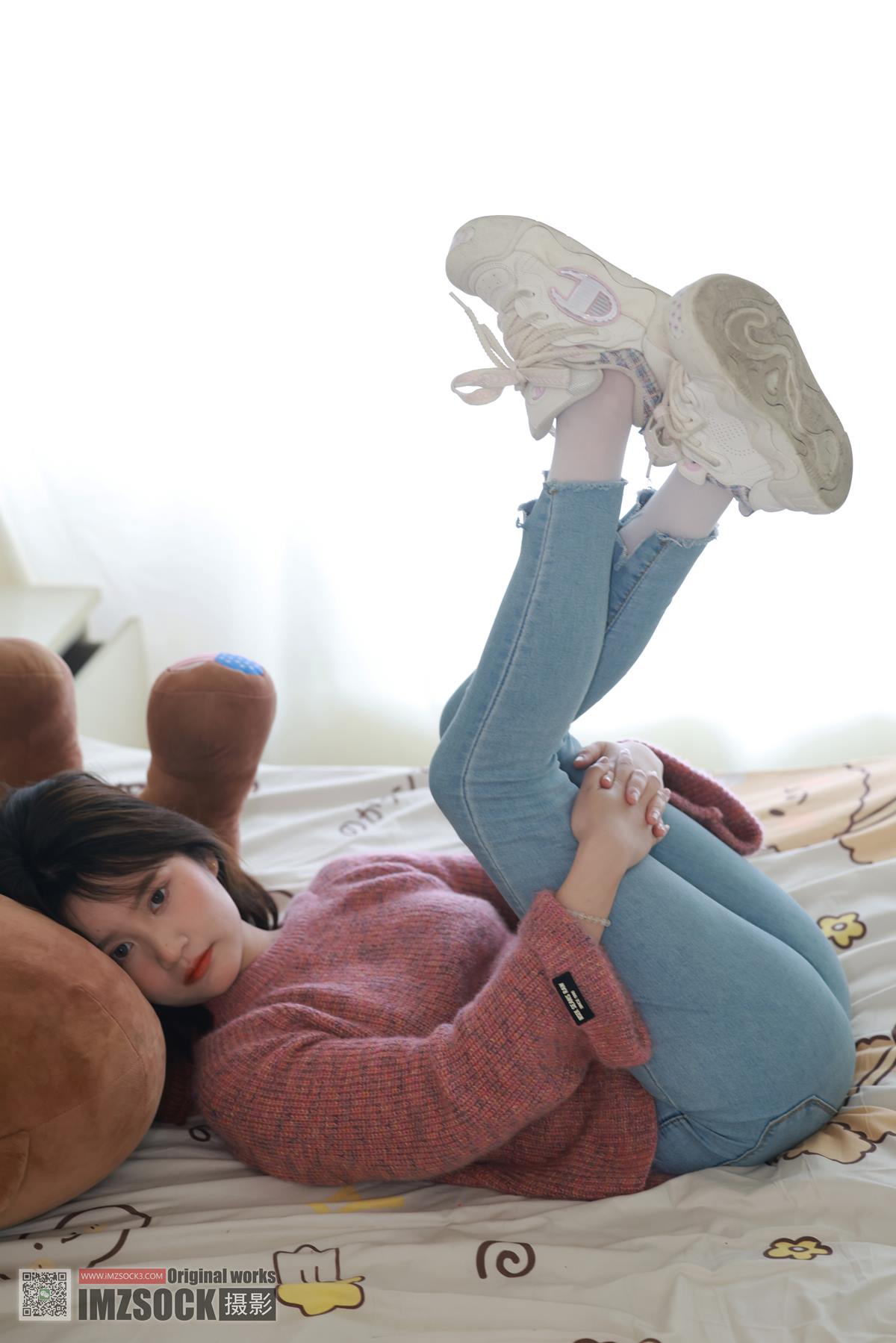 图片[25]-[MZSOCK]爱美足 NO.323 小点心[107P] – 速更版-美库