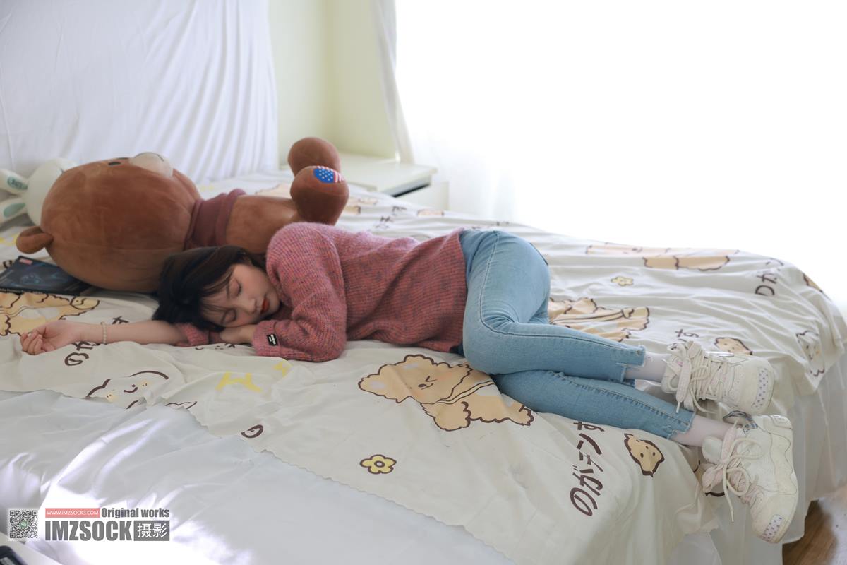 图片[28]-[MZSOCK]爱美足 NO.323 小点心[107P] – 速更版-美库