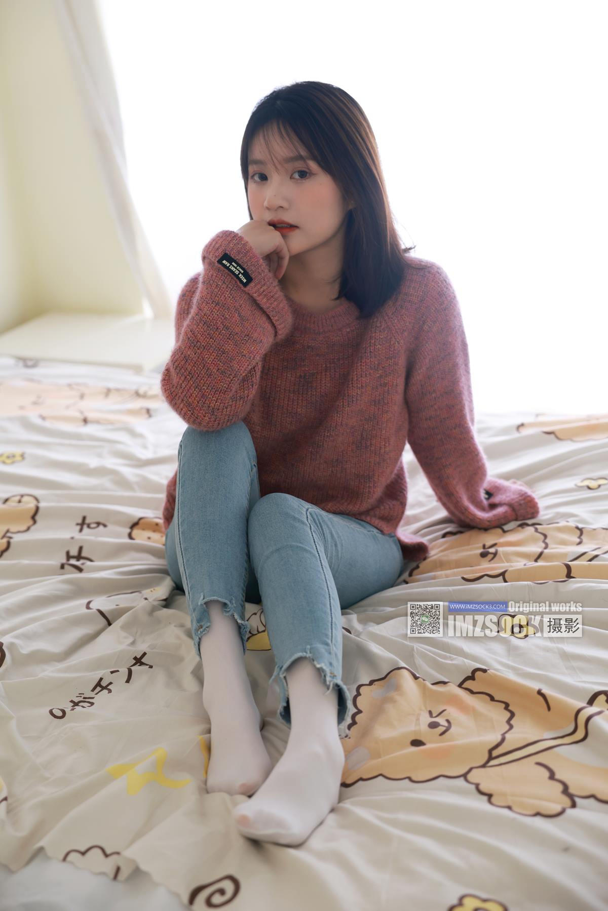 图片[41]-[MZSOCK]爱美足 NO.323 小点心[107P] – 速更版-美库