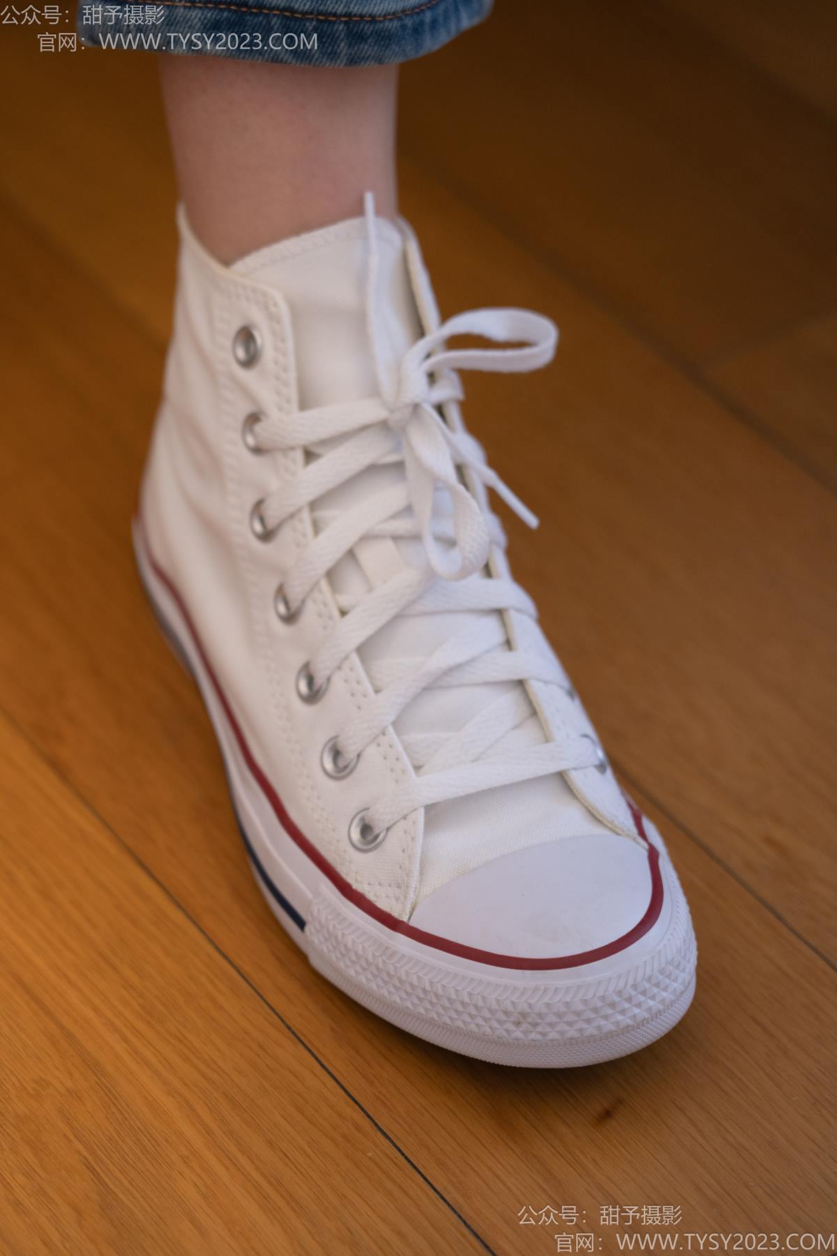 图片[29]-甜予摄影 NO.189 璇璇-帆布鞋、裸足、抖腿剧情[90P] – 速更版-美库