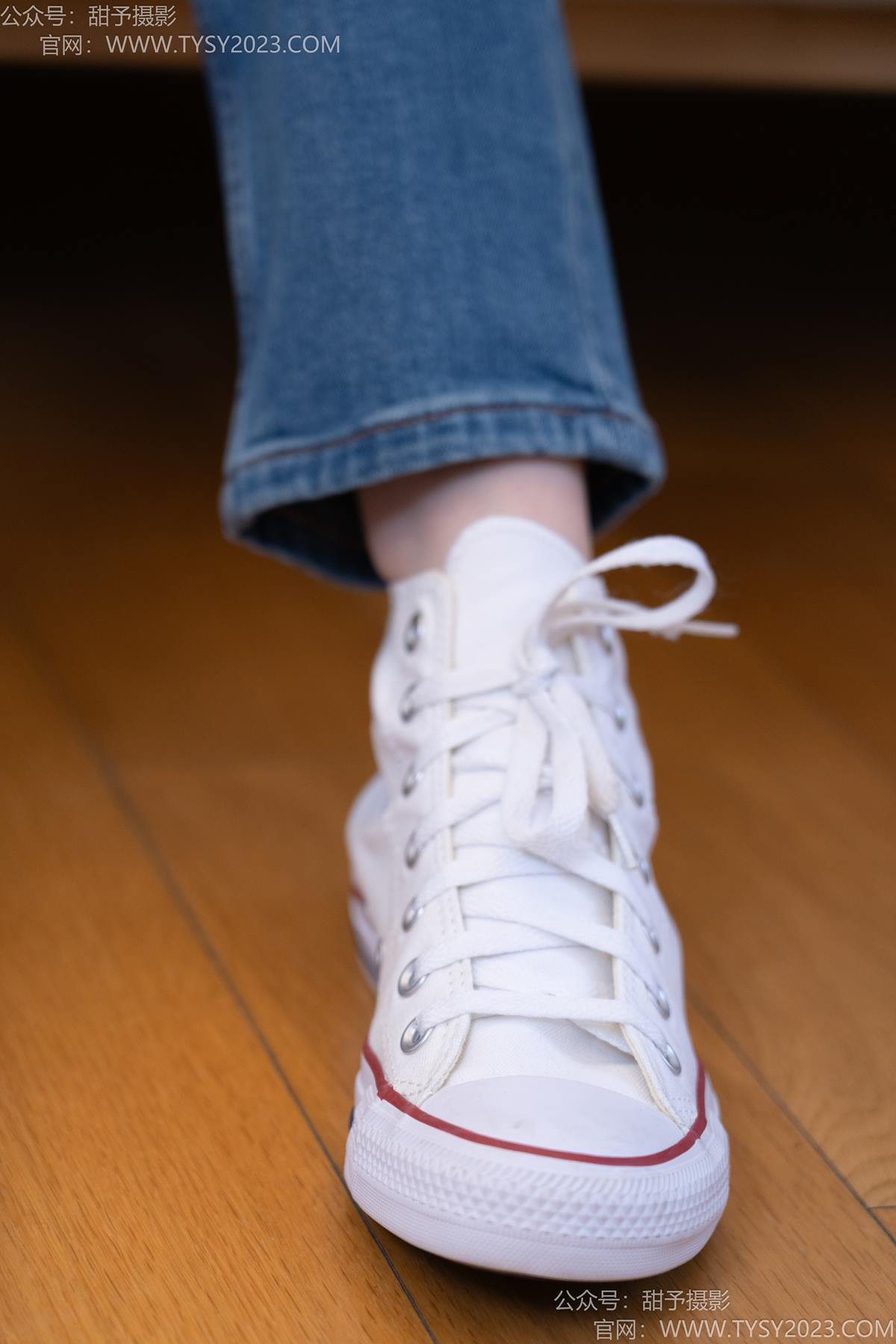 图片[45]-甜予摄影 NO.189 璇璇-帆布鞋、裸足、抖腿剧情[90P] – 速更版-美库