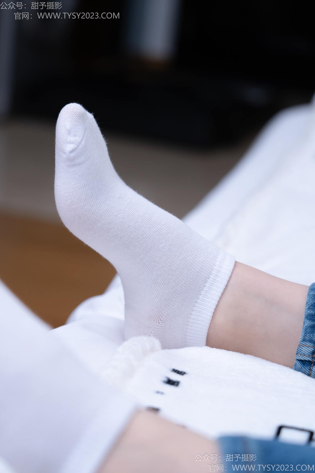 图片[48]-甜予摄影 NO.189 璇璇-帆布鞋、裸足、抖腿剧情[90P] – 速更版-美库