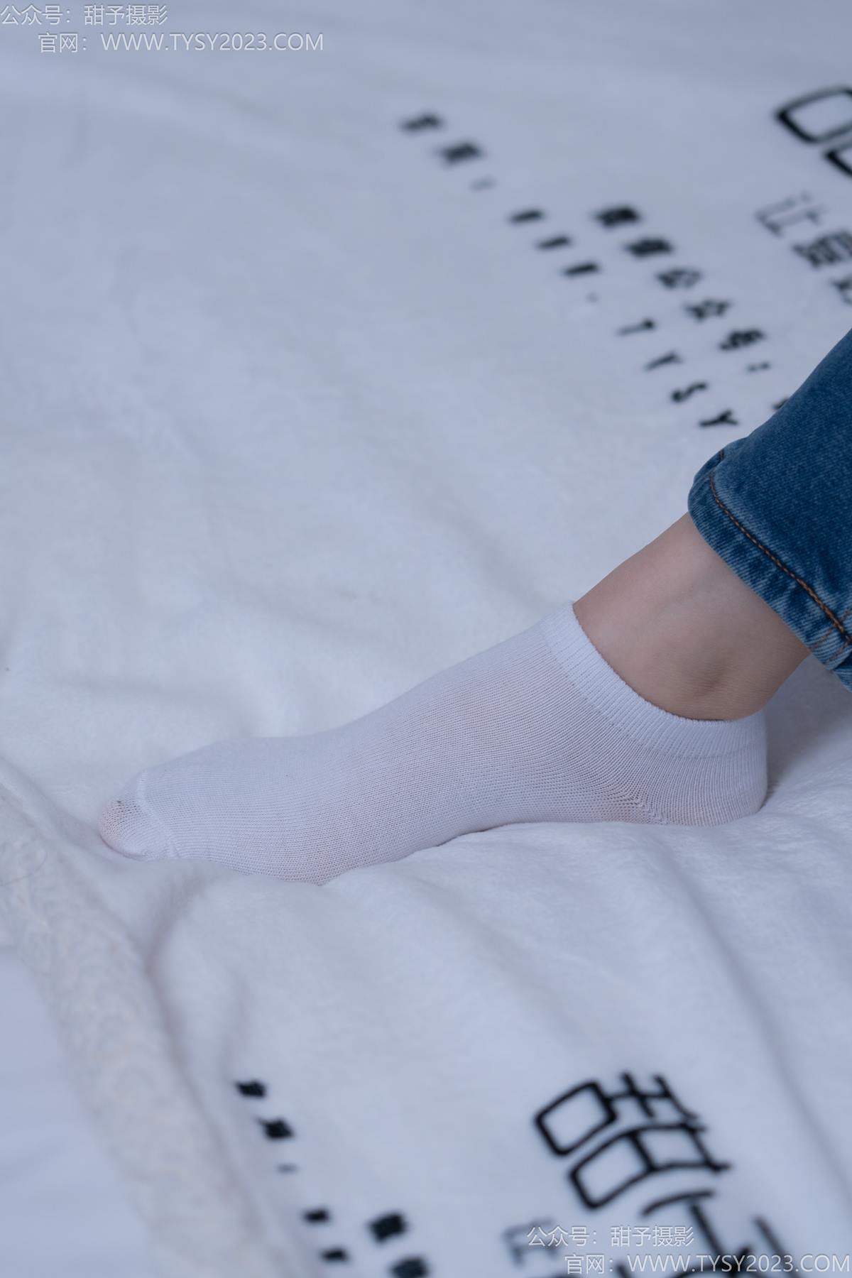 图片[49]-甜予摄影 NO.189 璇璇-帆布鞋、裸足、抖腿剧情[90P] – 速更版-美库