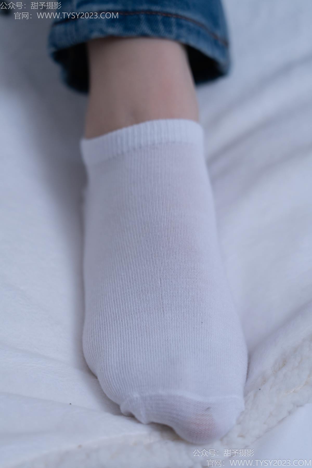 图片[51]-甜予摄影 NO.189 璇璇-帆布鞋、裸足、抖腿剧情[90P] – 速更版-美库