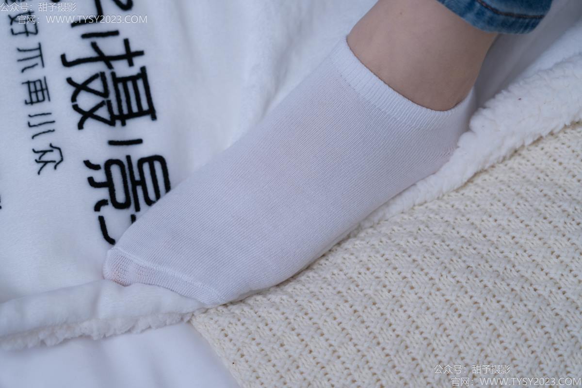 图片[53]-甜予摄影 NO.189 璇璇-帆布鞋、裸足、抖腿剧情[90P] – 速更版-美库