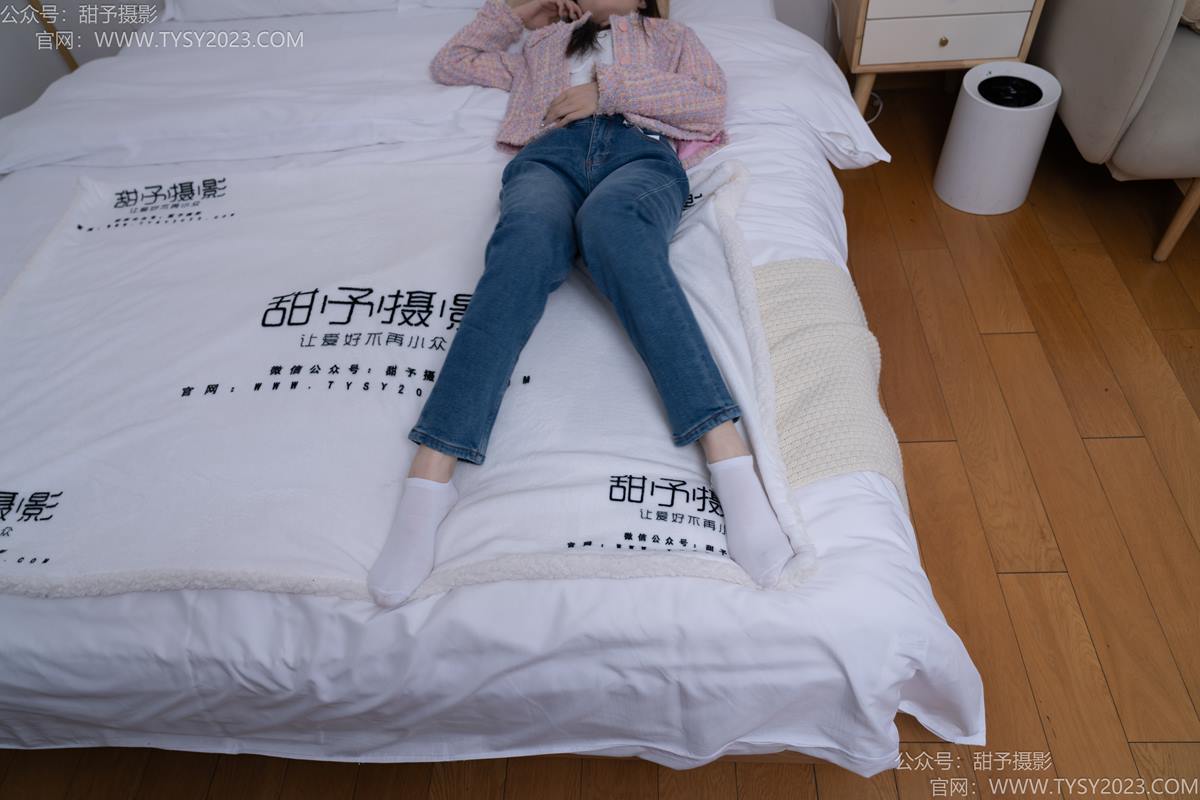 图片[72]-甜予摄影 NO.189 璇璇-帆布鞋、裸足、抖腿剧情[90P] – 速更版-美库