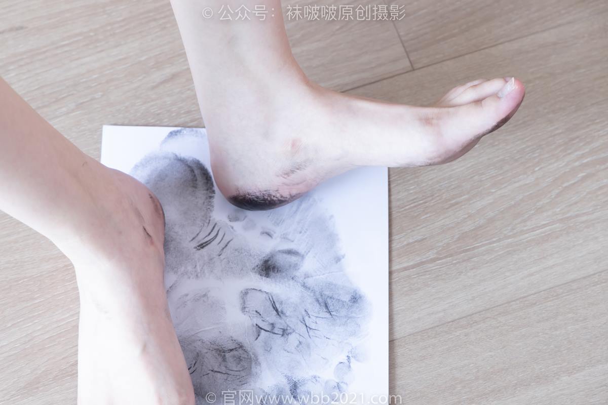 图片[72]-[BoBoSocks袜啵啵]NO.558 小甜豆-帆布鞋、黑丝、裸足[126P] – 速更版-美库