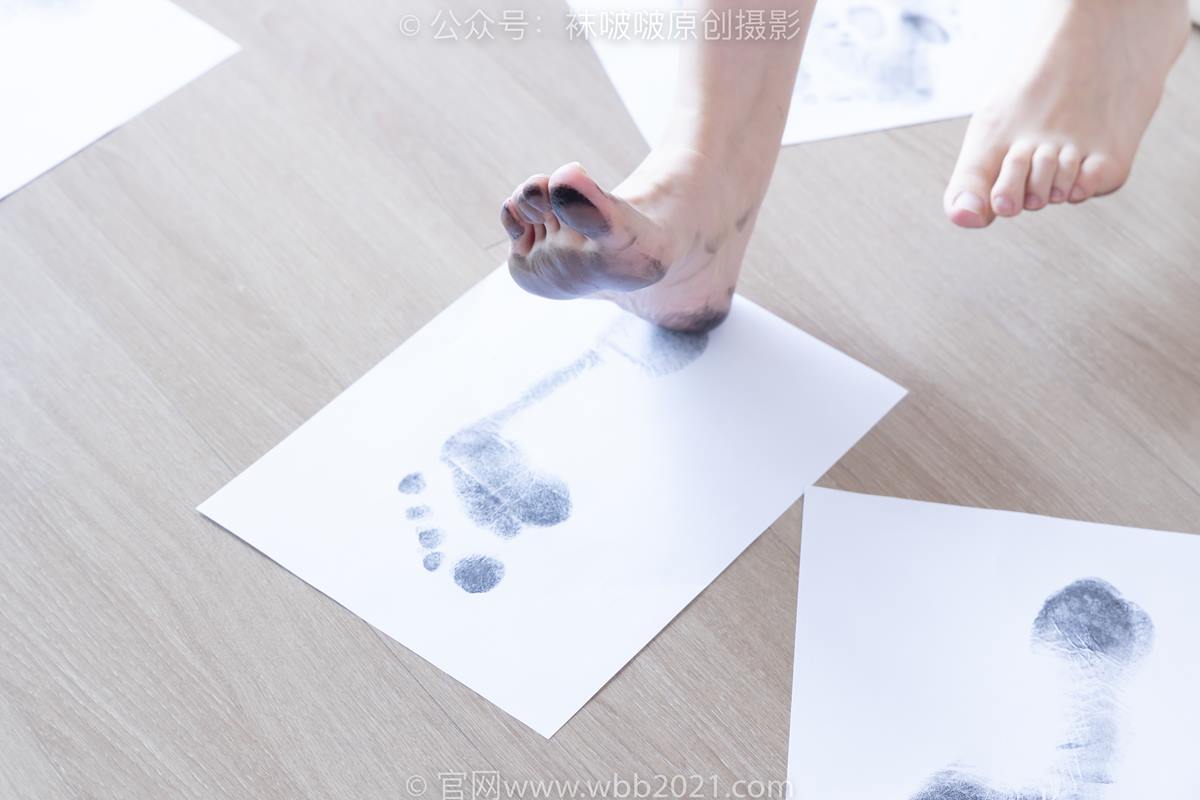 图片[87]-[BoBoSocks袜啵啵]NO.558 小甜豆-帆布鞋、黑丝、裸足[126P] – 速更版-美库