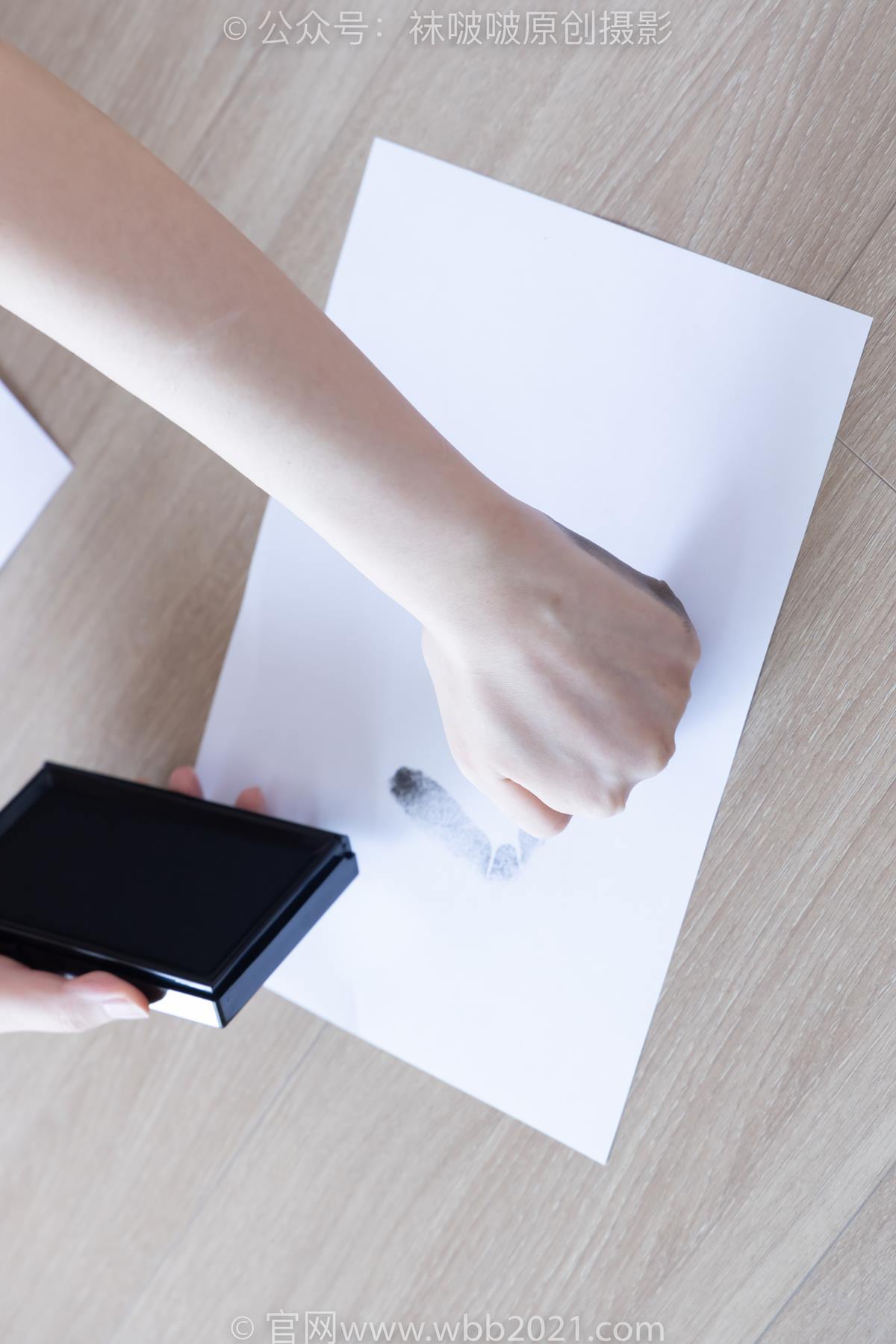 图片[126]-[BoBoSocks袜啵啵]NO.558 小甜豆-帆布鞋、黑丝、裸足[126P] – 速更版-美库