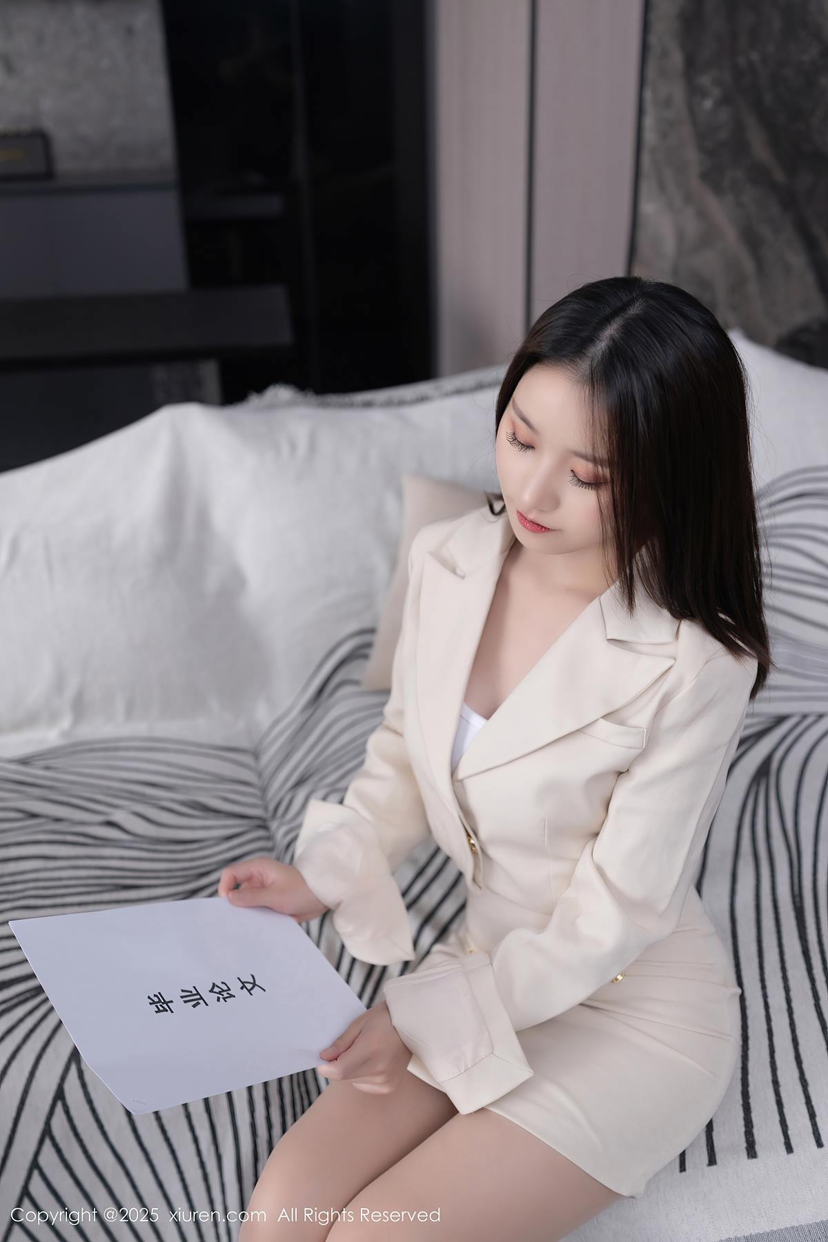 图片[20]-[Xiuren秀人网]2025.06.18 NO.10428 杏子Yada[19+1P] – 速更版-美库