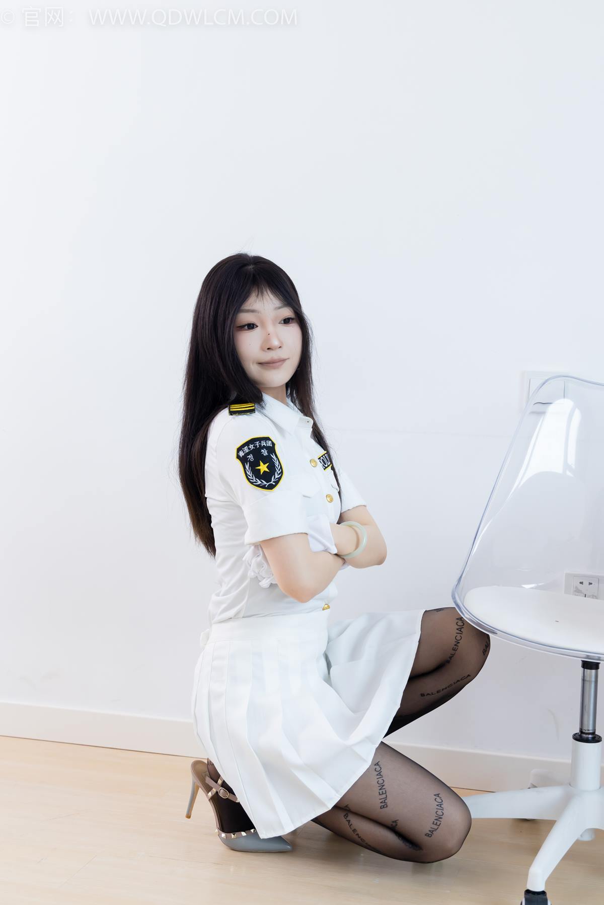 图片[11]-物恋传媒 NO.2372 嘟嘟-高跟鞋、手套、薄黑丝脚尖加固款、薄肉丝脚尖加固款[134P] – 速更版-美库