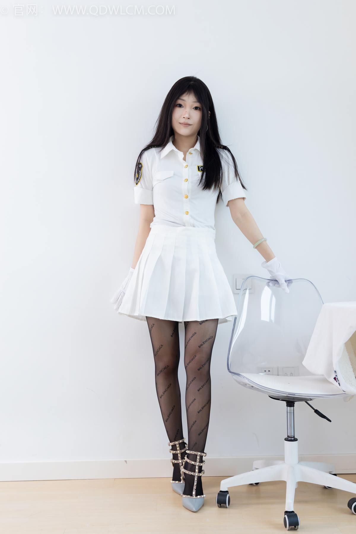 图片[12]-物恋传媒 NO.2372 嘟嘟-高跟鞋、手套、薄黑丝脚尖加固款、薄肉丝脚尖加固款[134P] – 速更版-美库