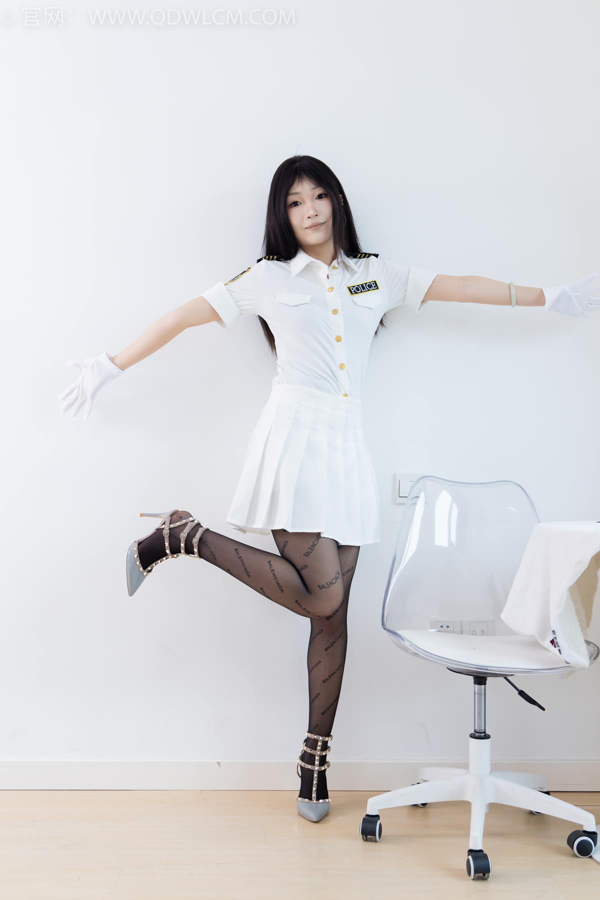 图片[15]-物恋传媒 NO.2372 嘟嘟-高跟鞋、手套、薄黑丝脚尖加固款、薄肉丝脚尖加固款[134P] – 速更版-美库