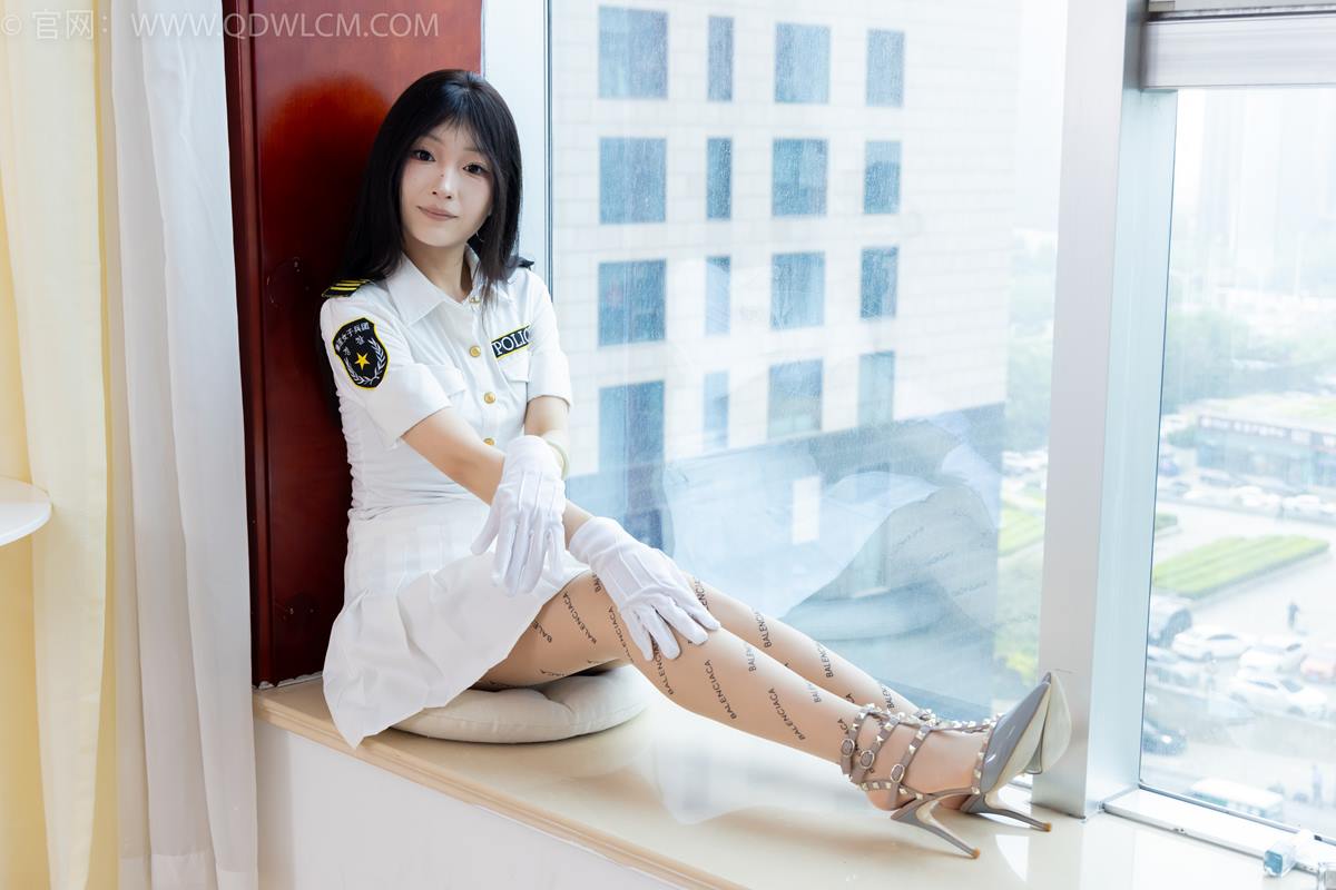 图片[25]-物恋传媒 NO.2372 嘟嘟-高跟鞋、手套、薄黑丝脚尖加固款、薄肉丝脚尖加固款[134P] – 速更版-美库