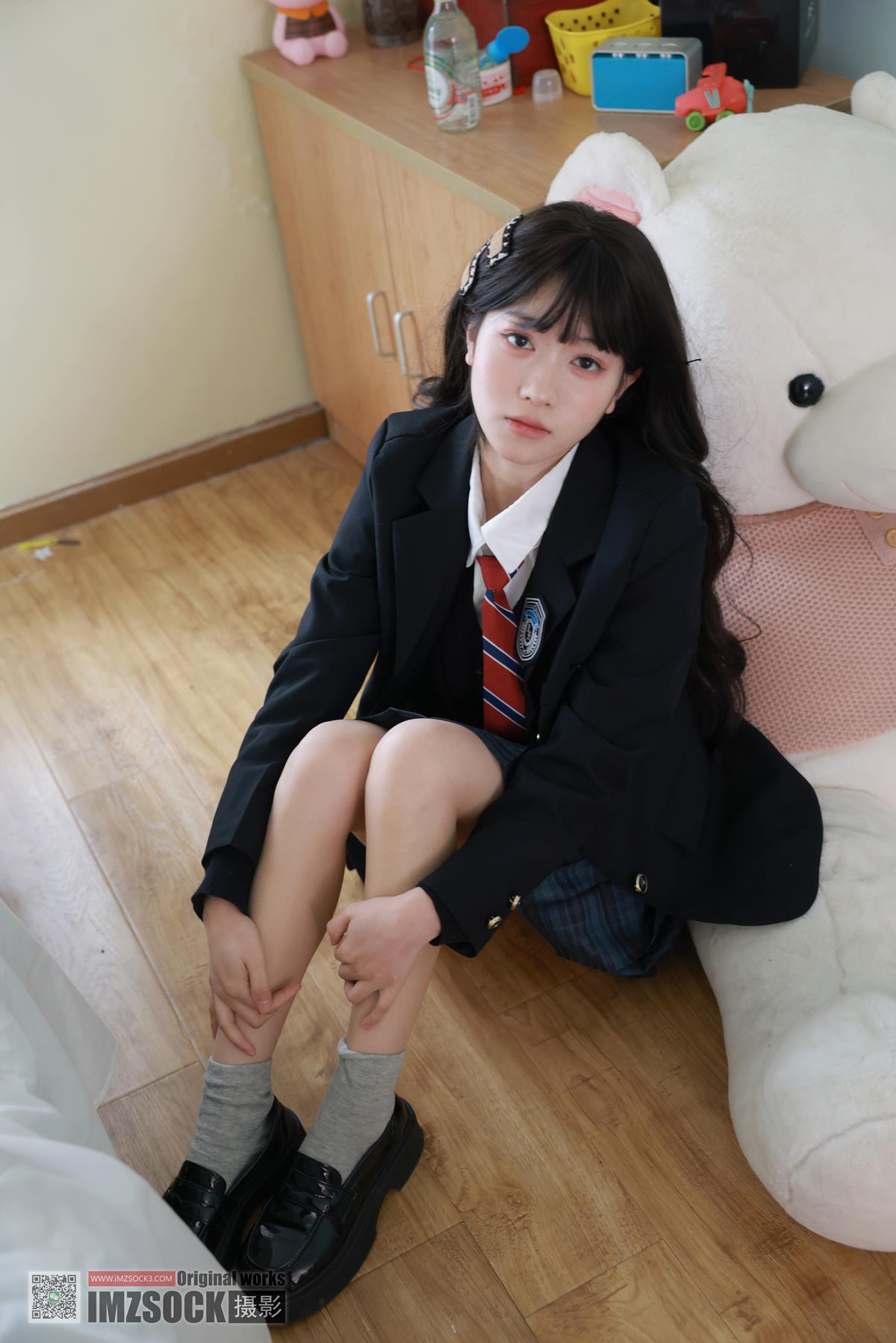 图片[10]-[MZSOCK]爱美足 NO.324 可心[109P] – 速更版-美库