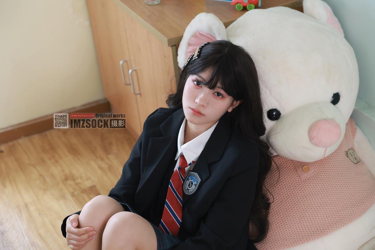 图片[11]-[MZSOCK]爱美足 NO.324 可心[109P] – 速更版-美库