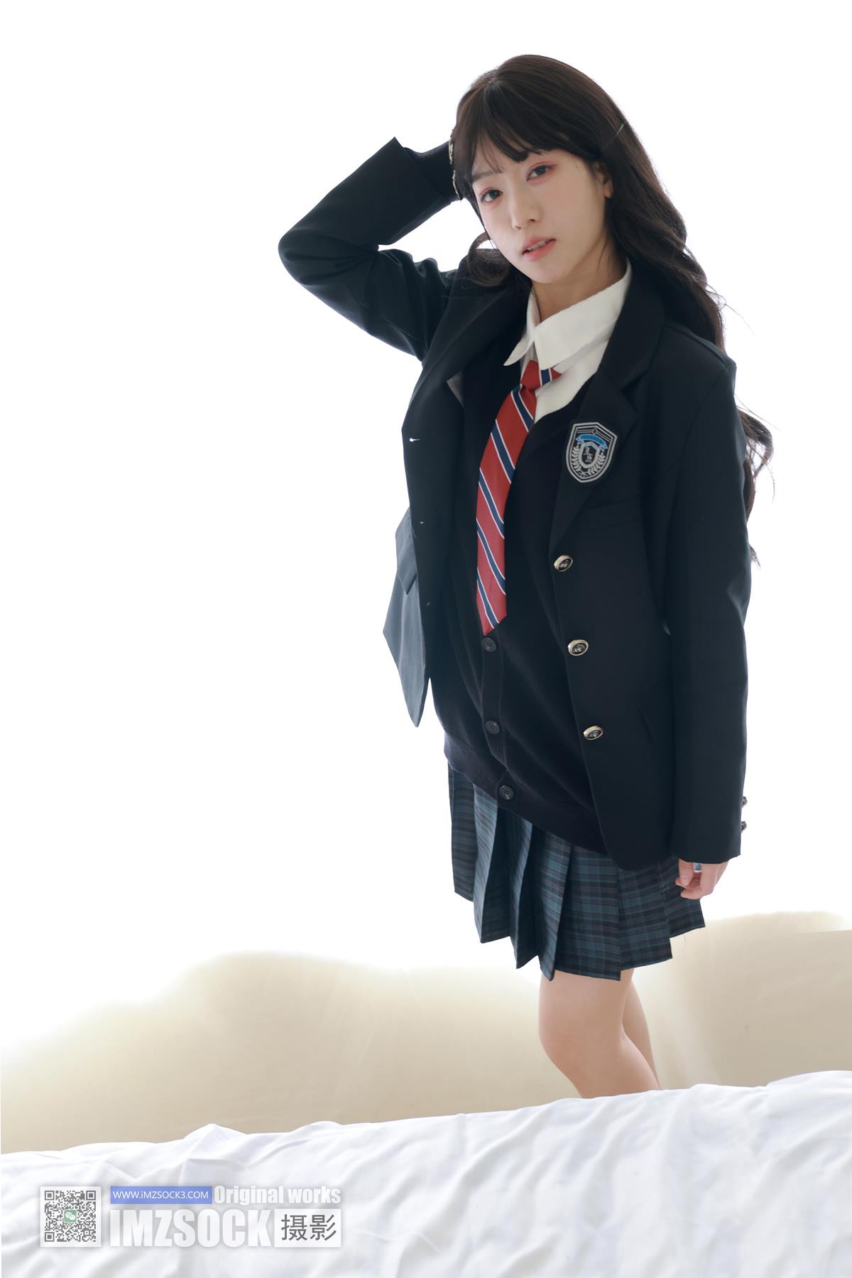 图片[13]-[MZSOCK]爱美足 NO.324 可心[109P] – 速更版-美库