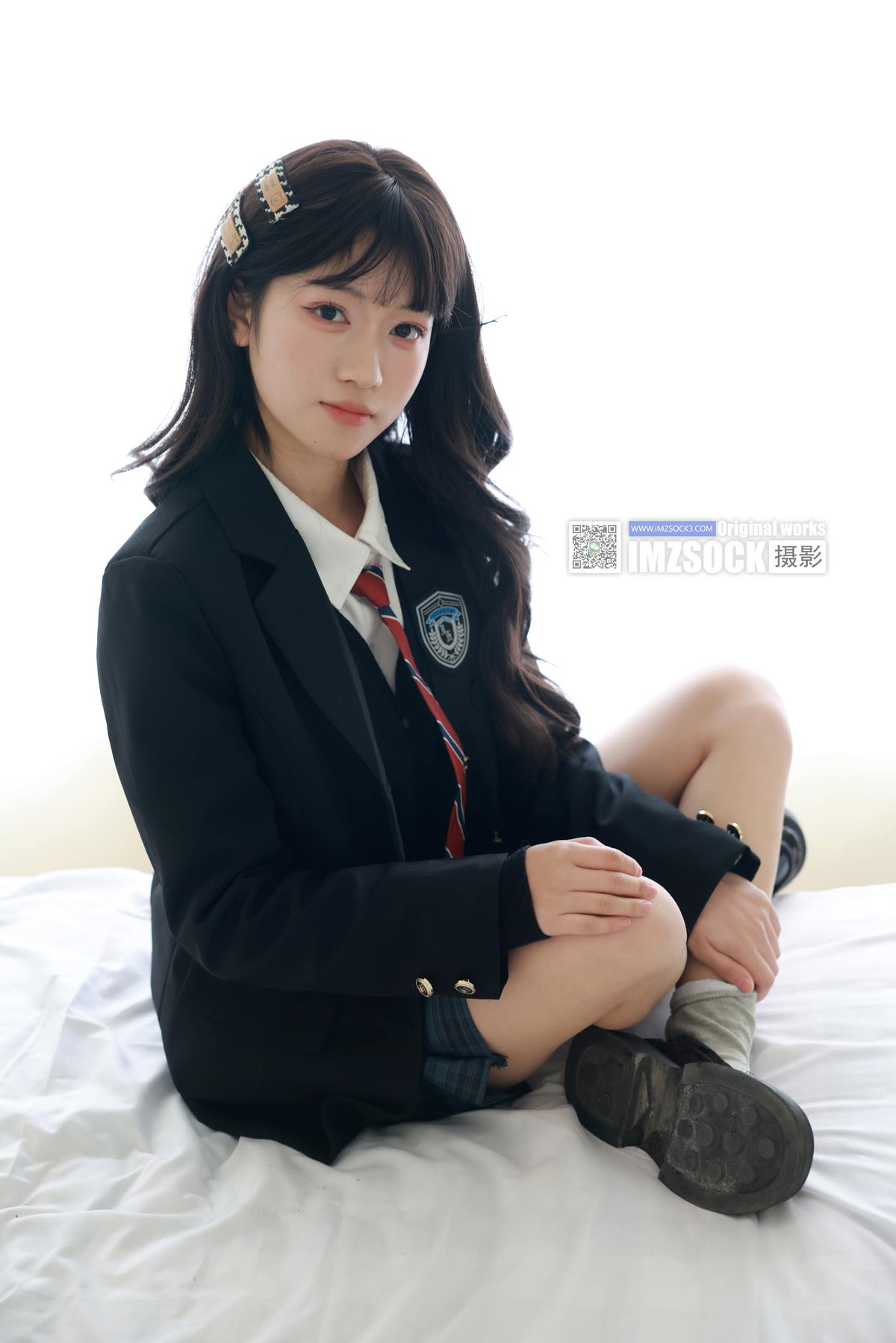 图片[14]-[MZSOCK]爱美足 NO.324 可心[109P] – 速更版-美库