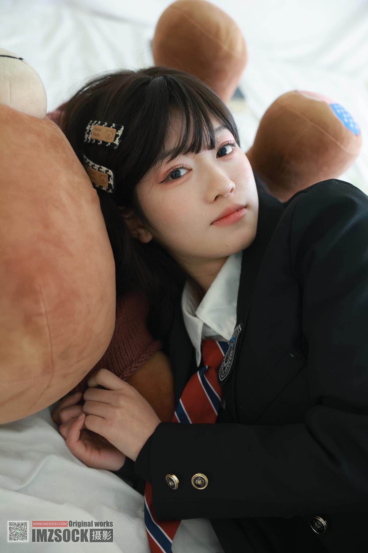 图片[21]-[MZSOCK]爱美足 NO.324 可心[109P] – 速更版-美库