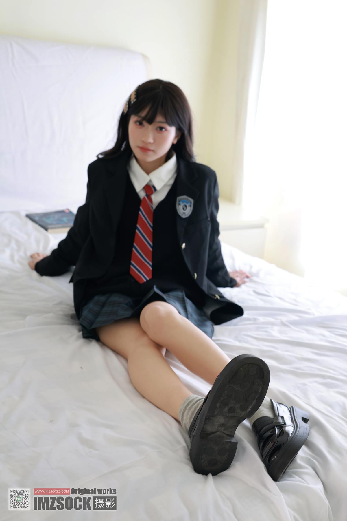 图片[22]-[MZSOCK]爱美足 NO.324 可心[109P] – 速更版-美库